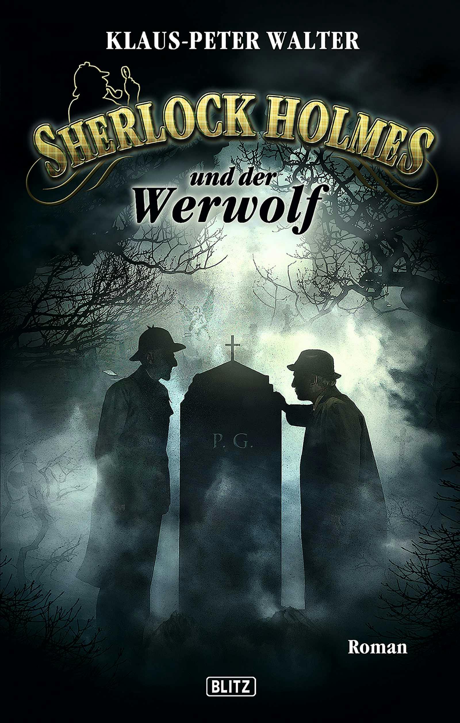 Sherlock Holmes - Neue Fälle 04: Sherlock Holmes und der Werwolf - undefined