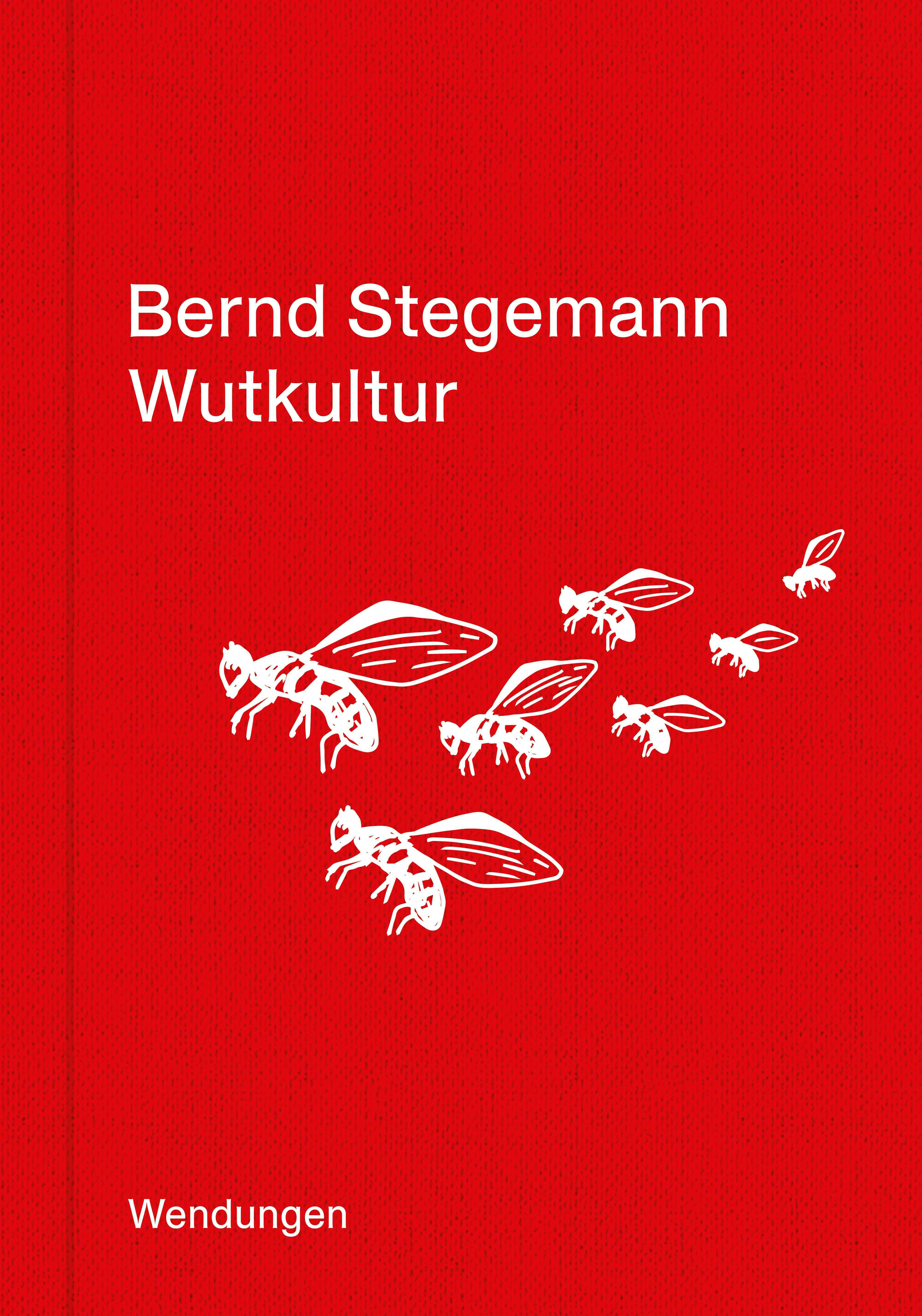 Wutkultur - Bernd Stegemann