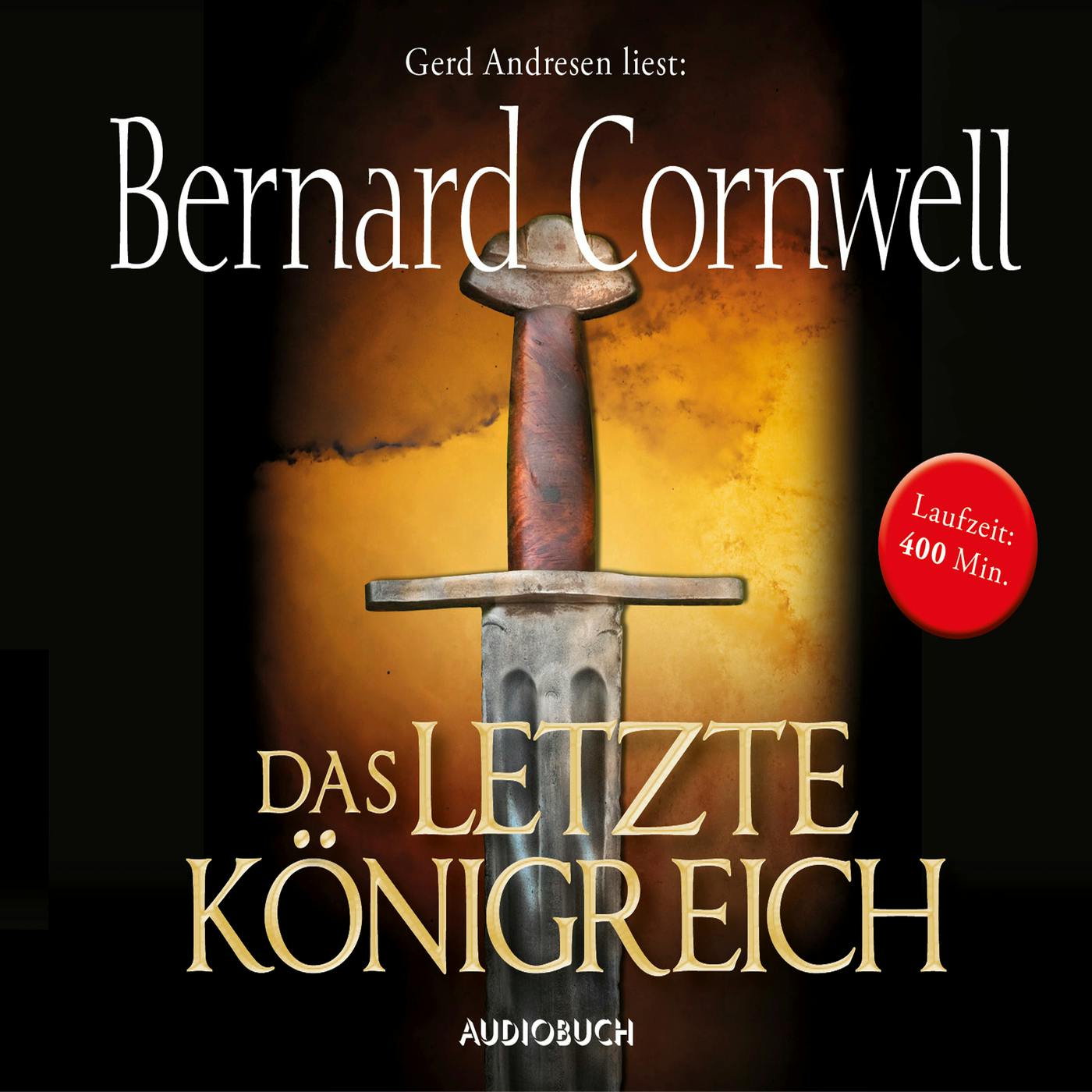 Das letzte Königreich - Teil 1 der Wikinger-Saga (Gekürzte Lesung) - Bernard Cornwell