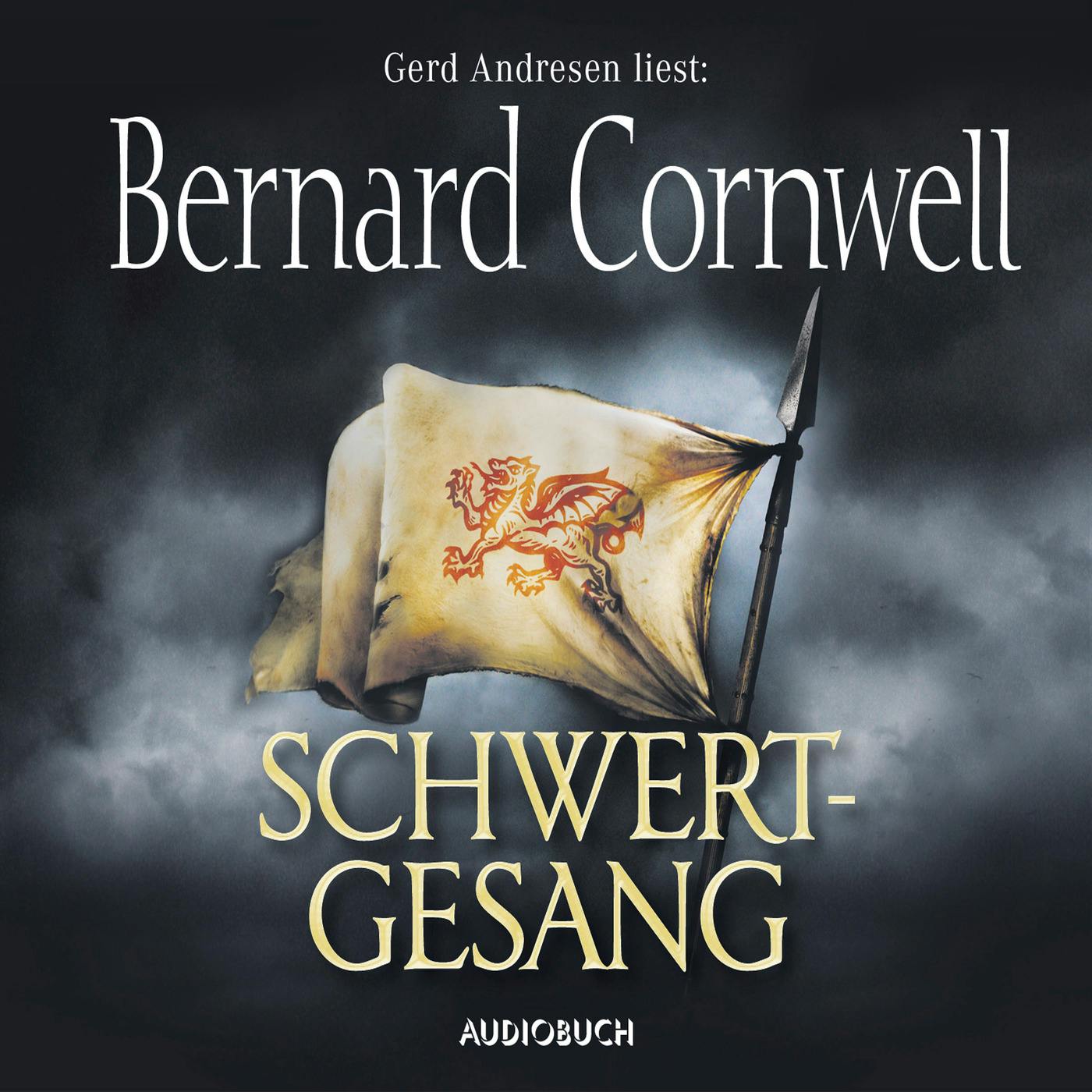 Schwertgesang - Teil 4 der Wikinger-Saga (Gekürzte Lesung) - Bernard Cornwell