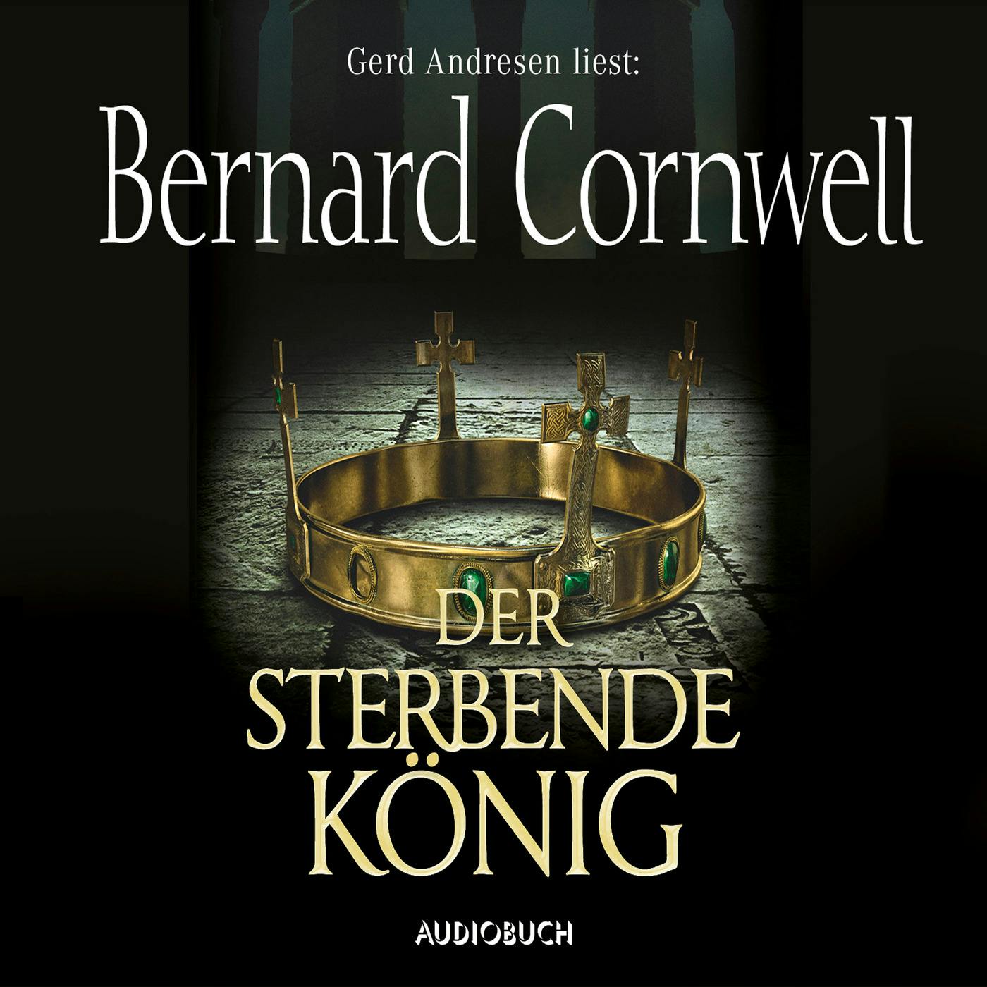 Der sterbende König - Teil 6 der Wikinger-Saga (Gekürzte Lesung) - Bernard Cornwell