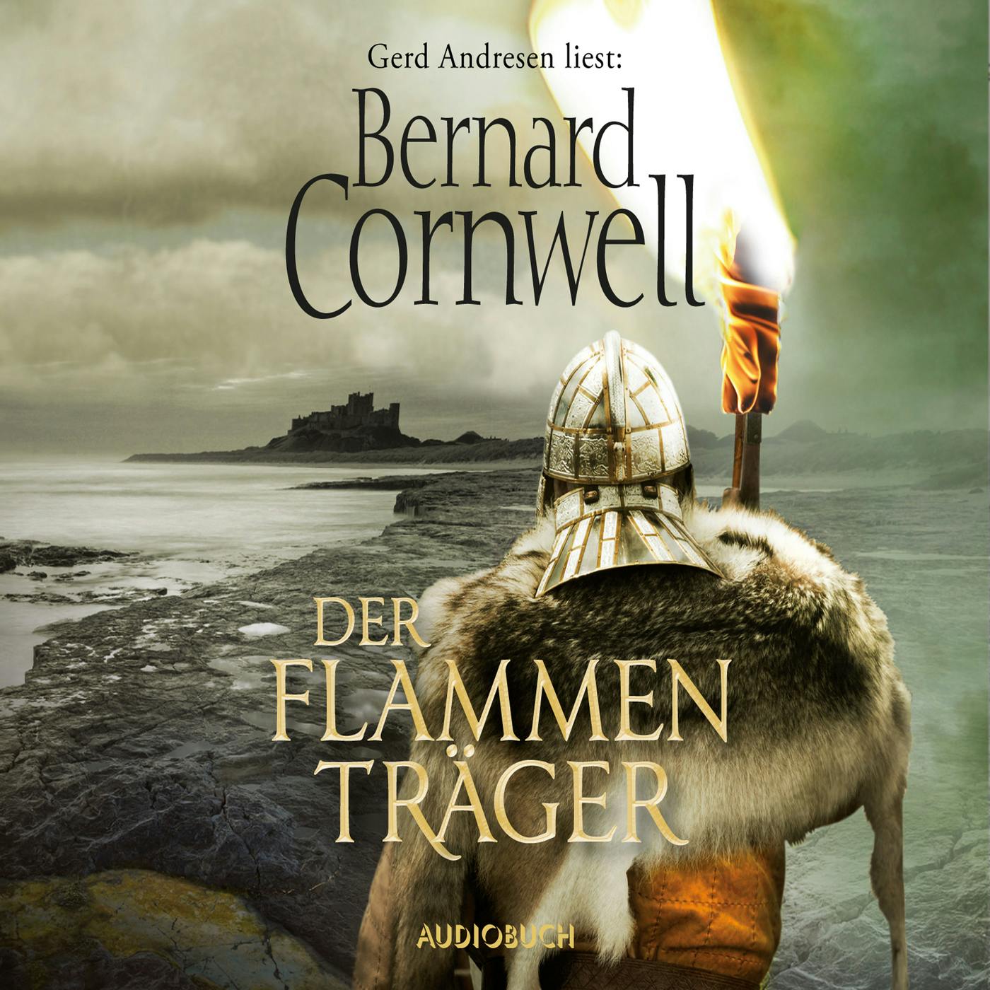 Der Flammenträger (Gekürzte Lesung) - Bernard Cornwell