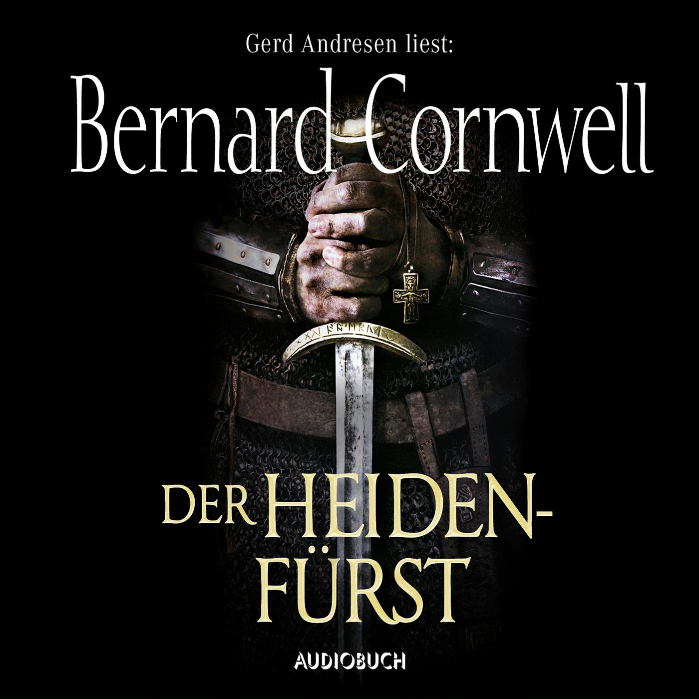 Der Heidenfürst - Wikinger-Saga, Band 7 (Gekürzt) - Bernard Cornwell