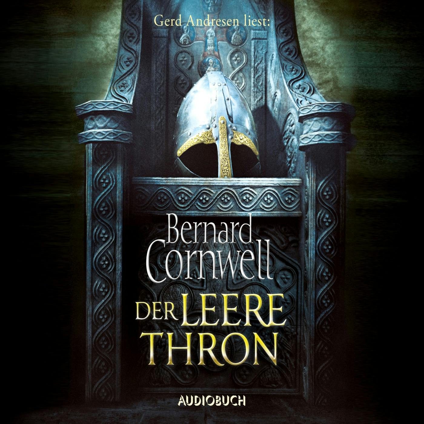 Der leere Thron - Wikinger-Saga, Band 8 (Gekürzt) - Bernard Cornwell