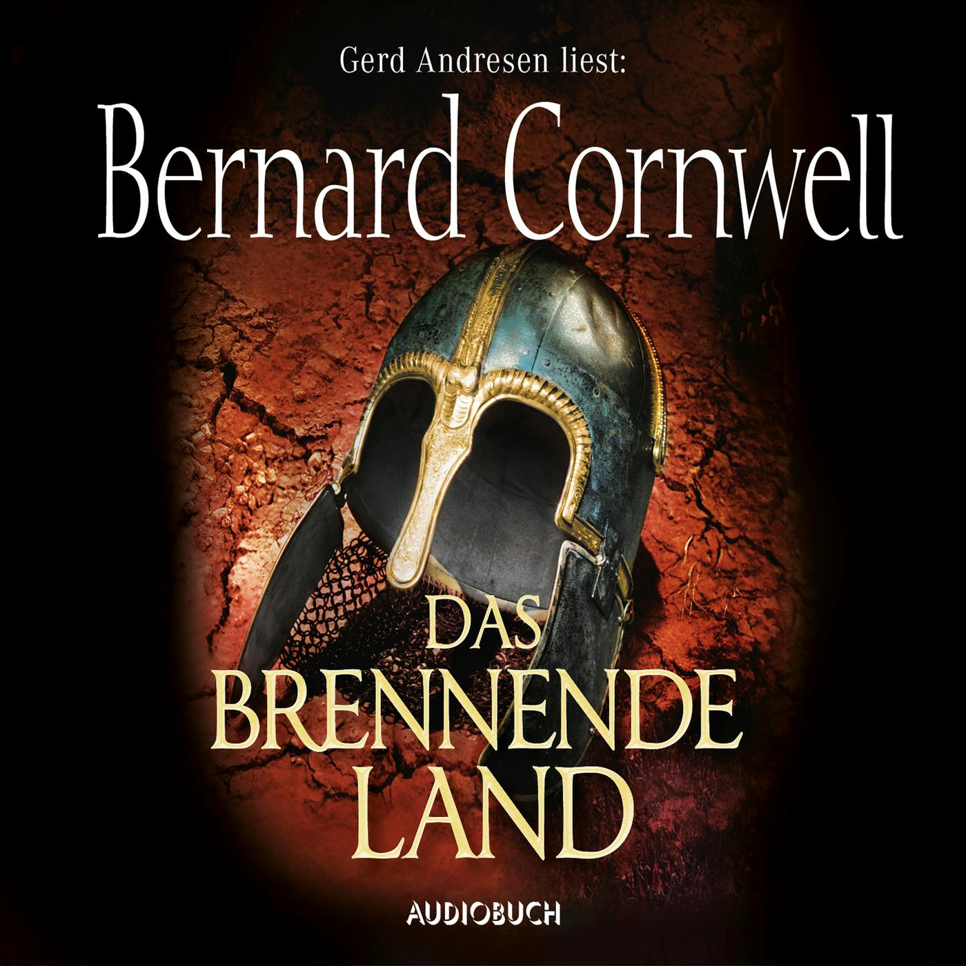 Das brennende Land - Wikinger-Saga, Band 5 (Gekürzt) - Bernard Cornwell