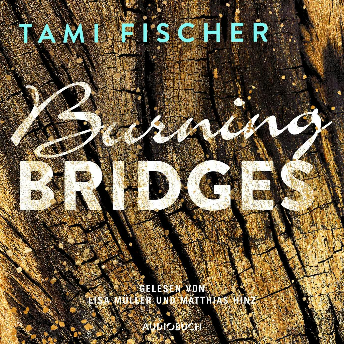 Burning Bridges - Fletcher University 1 (Ungekürzt) - Tami Fischer