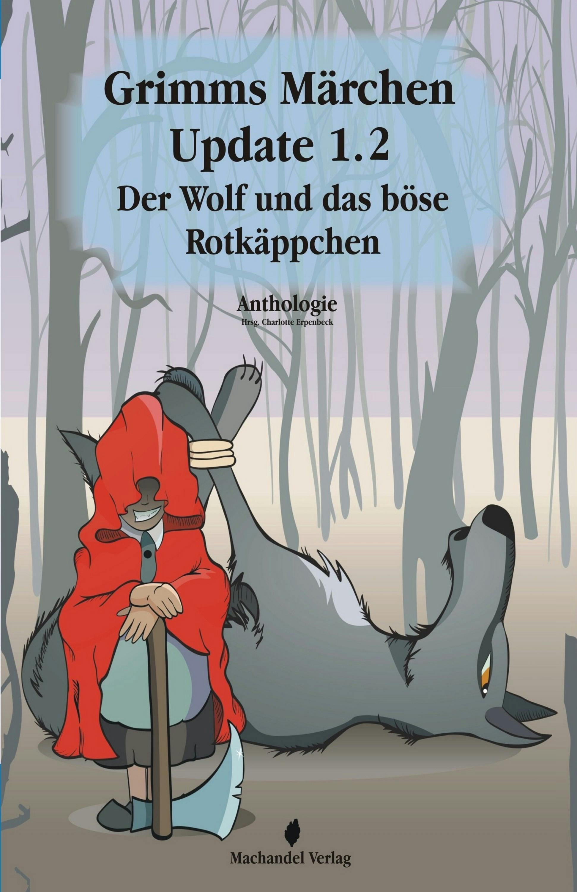 Grimms Märchen Update 1.2: Der Wolf und das böse Rotkäppchen - undefined