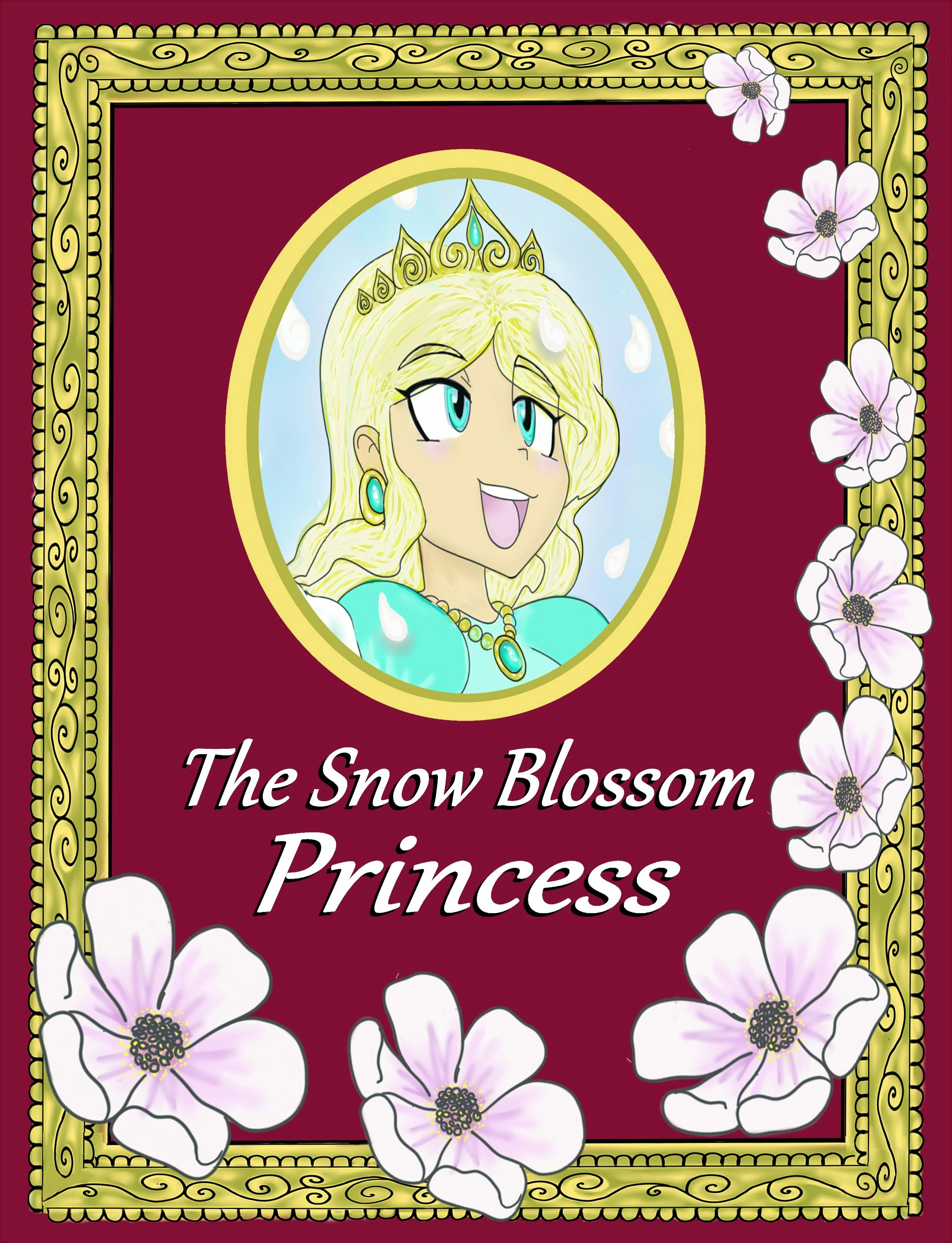 The Snow Blossom Princess - Alexander Lopez