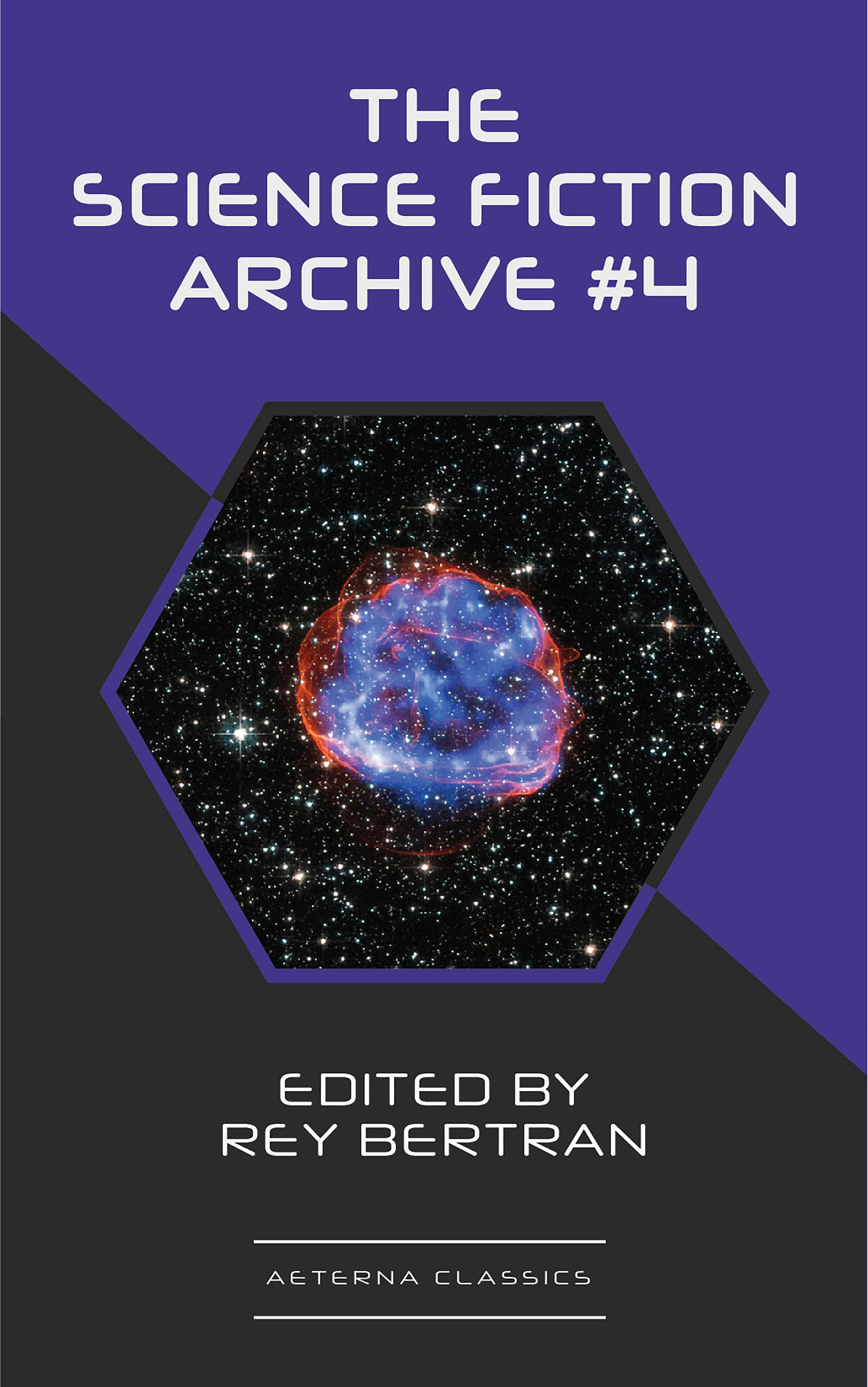 The Science Fiction Archive #4 - undefined