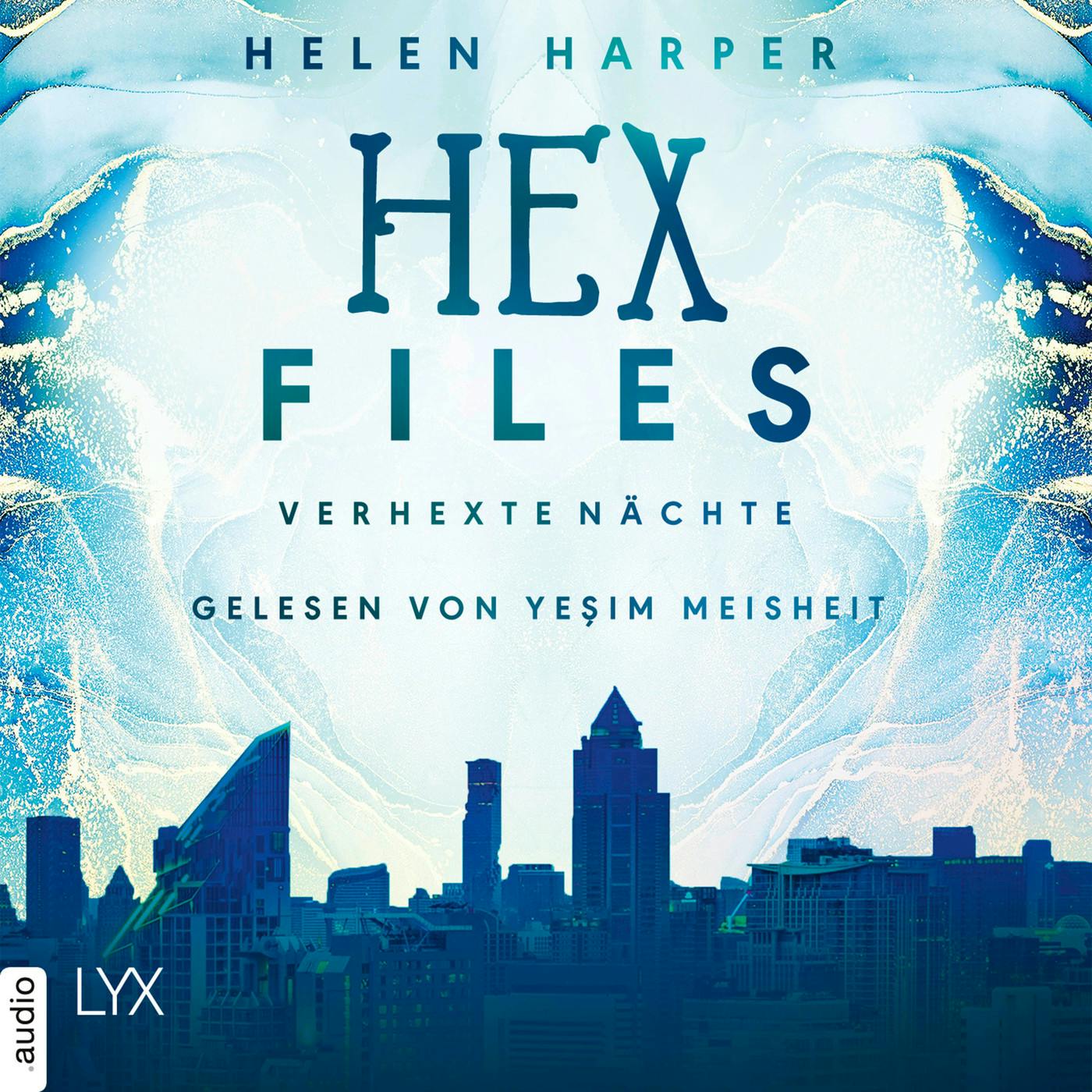 Verhexte Nächte - Hex Files, Band 3 (Ungekürzt) - Helen Harper