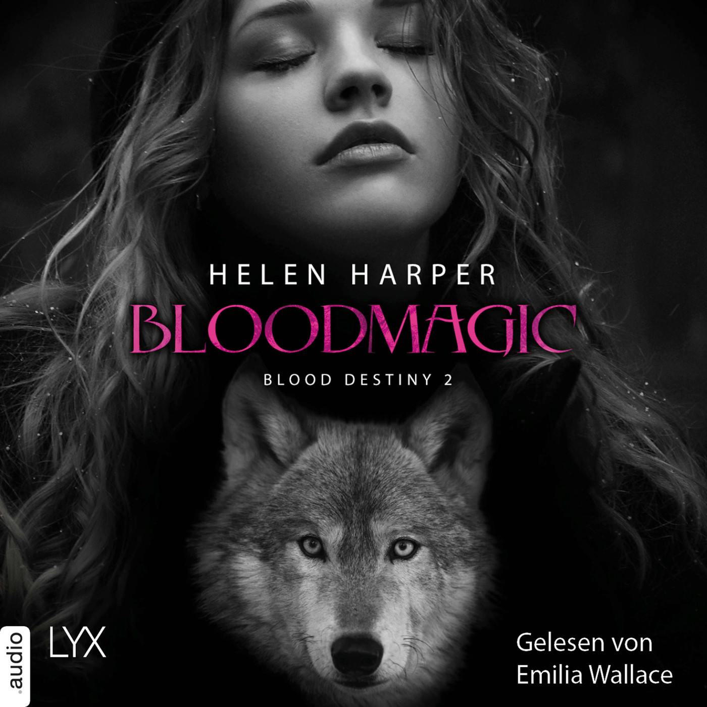 Bloodmagic - Blood Destiny - Mackenzie-Smith-Serie 2 (Ungekürzt) - Helen Harper
