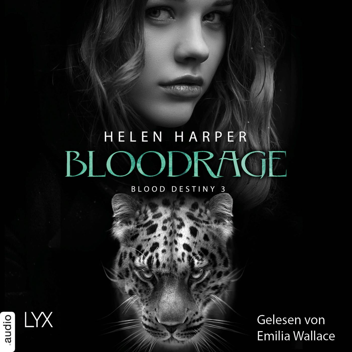 Bloodrage - Blood Destiny - Mackenzie-Smith-Serie, Band 3 (Ungekürzt) - Helen Harper
