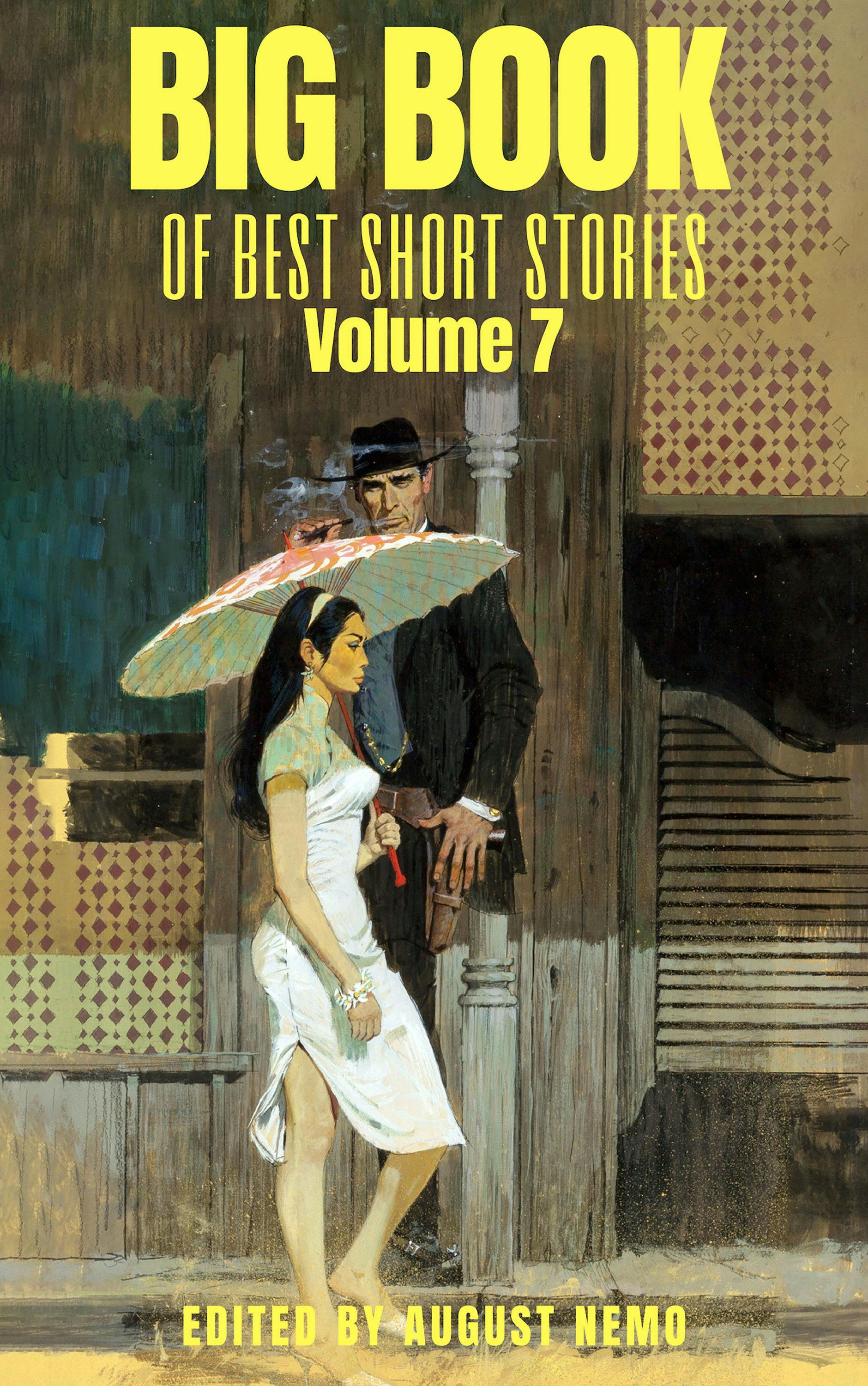 Big Book of Best Short Stories - Volume 7 - undefined