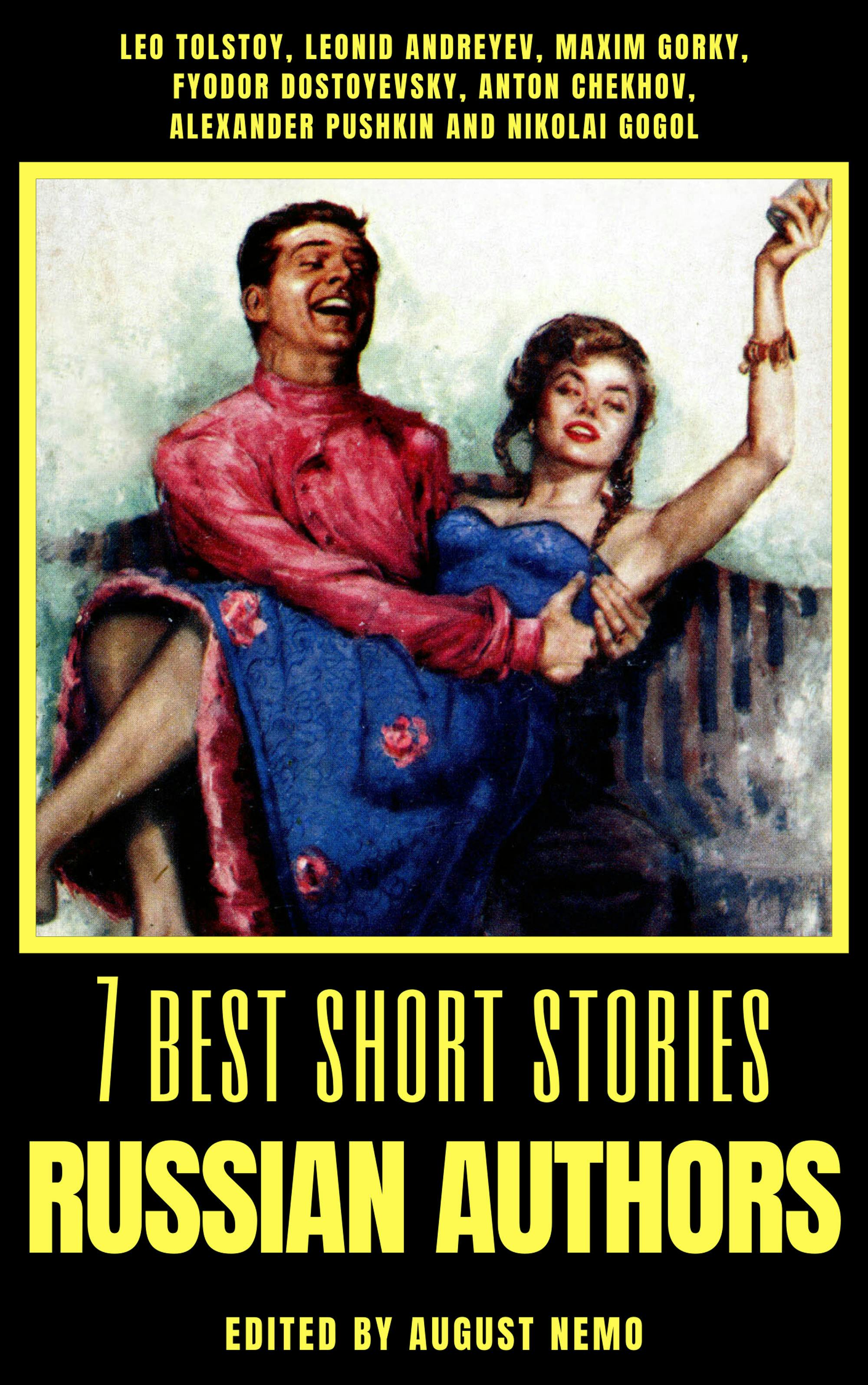 7 best short stories - Russian Authors - undefined
