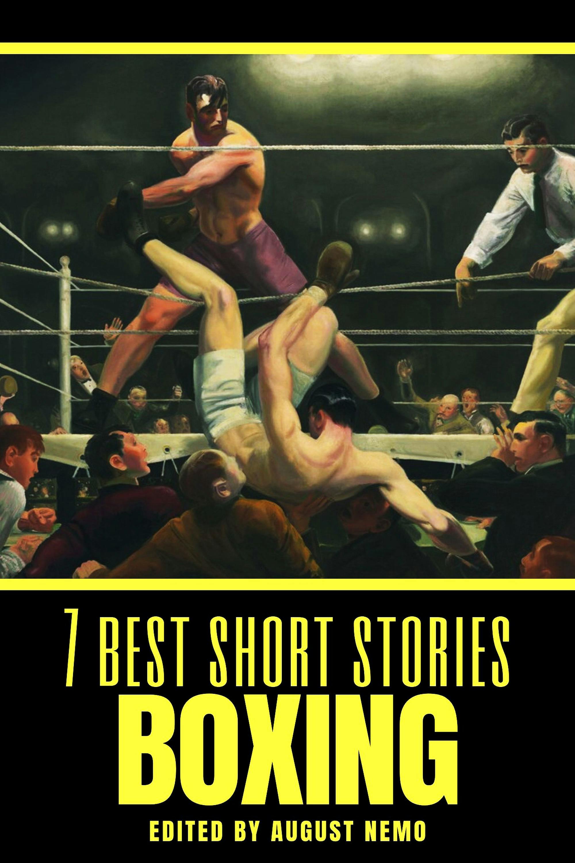 7 best short stories - Boxing - undefined