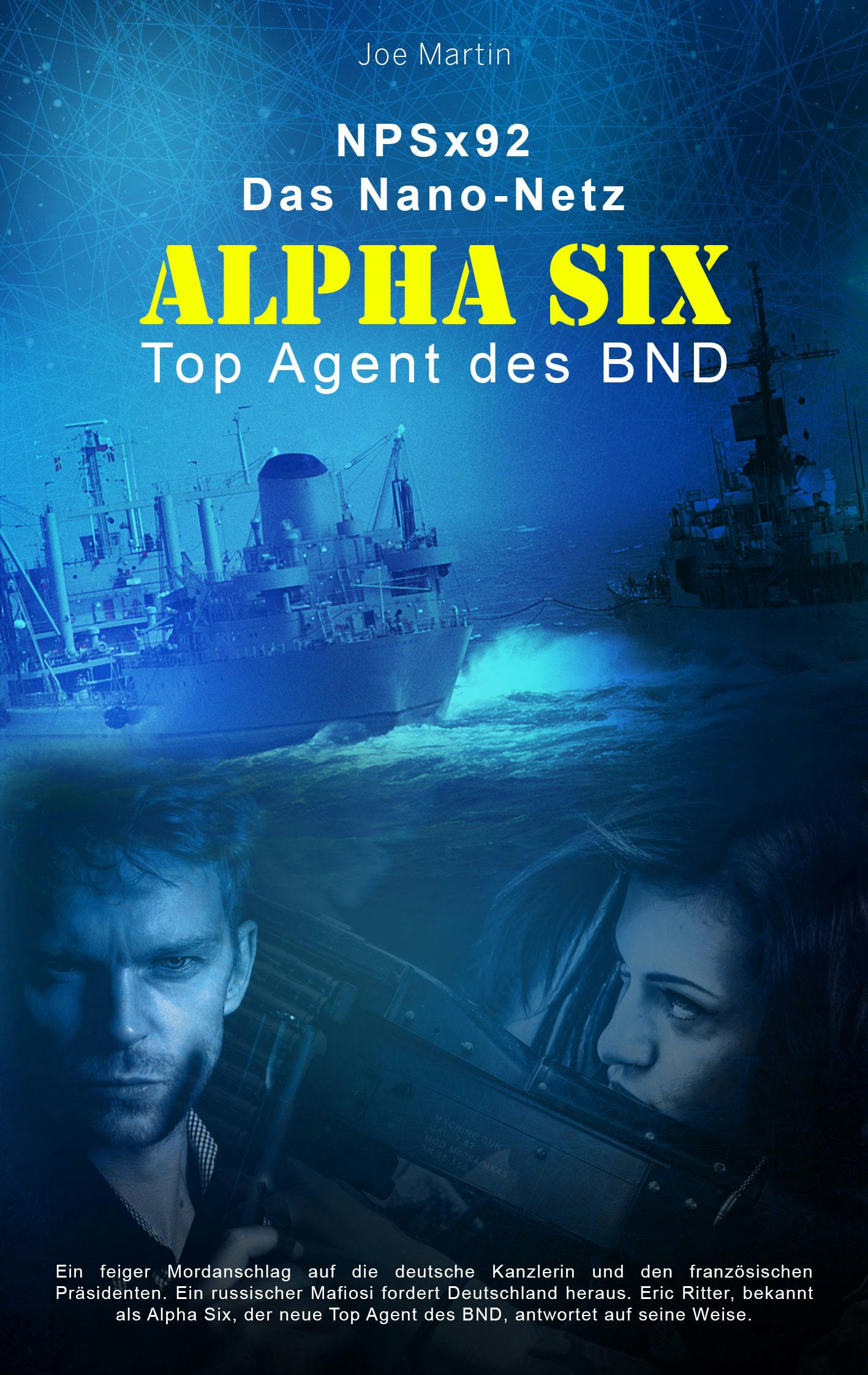 Alpha Six - undefined
