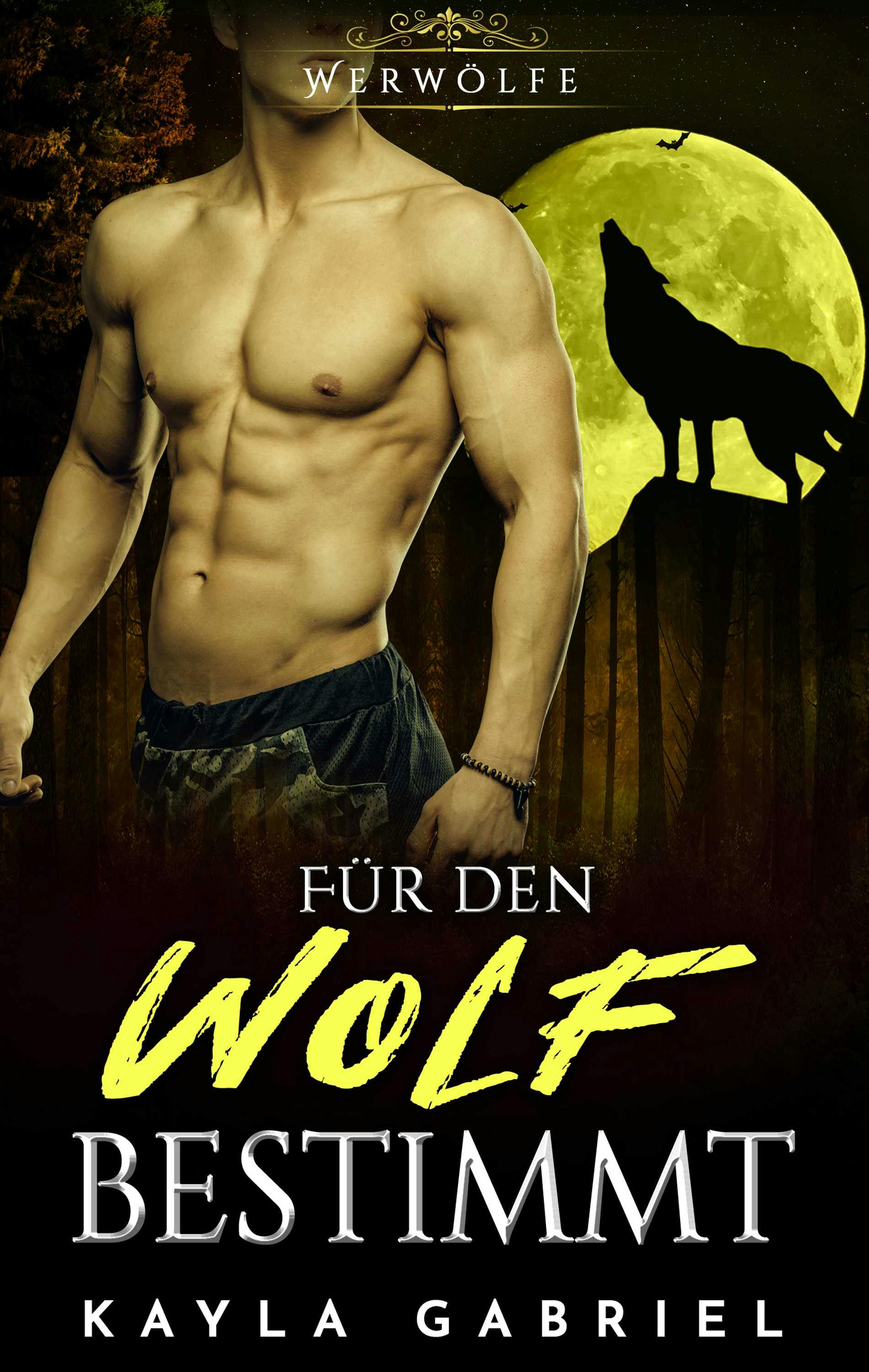 Für den Wolf bestimmt: Werwolfe - undefined