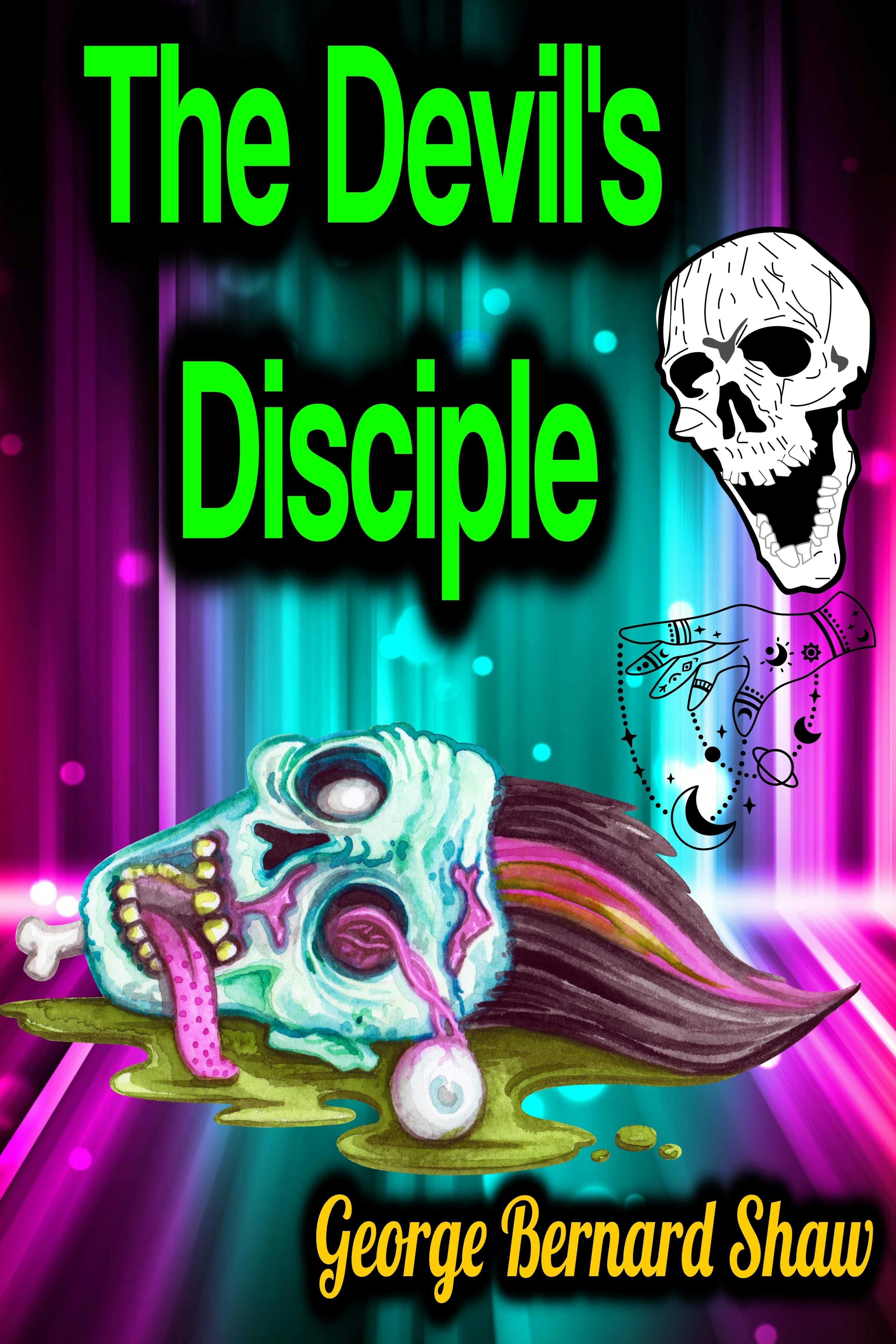 The Devil's Disciple - undefined
