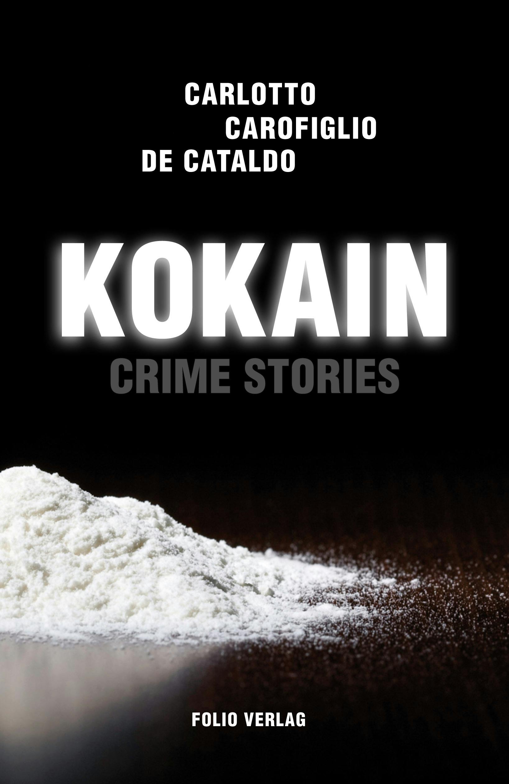Kokain: Crime Stories - undefined