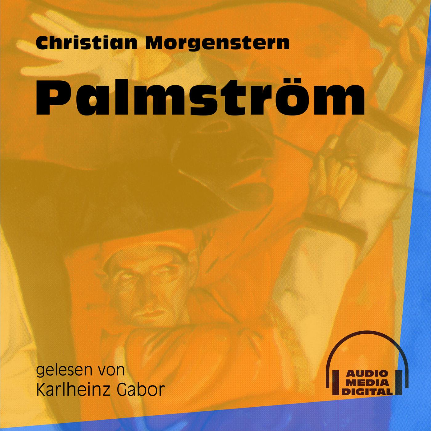 Palmström (Ungekürzt) - undefined