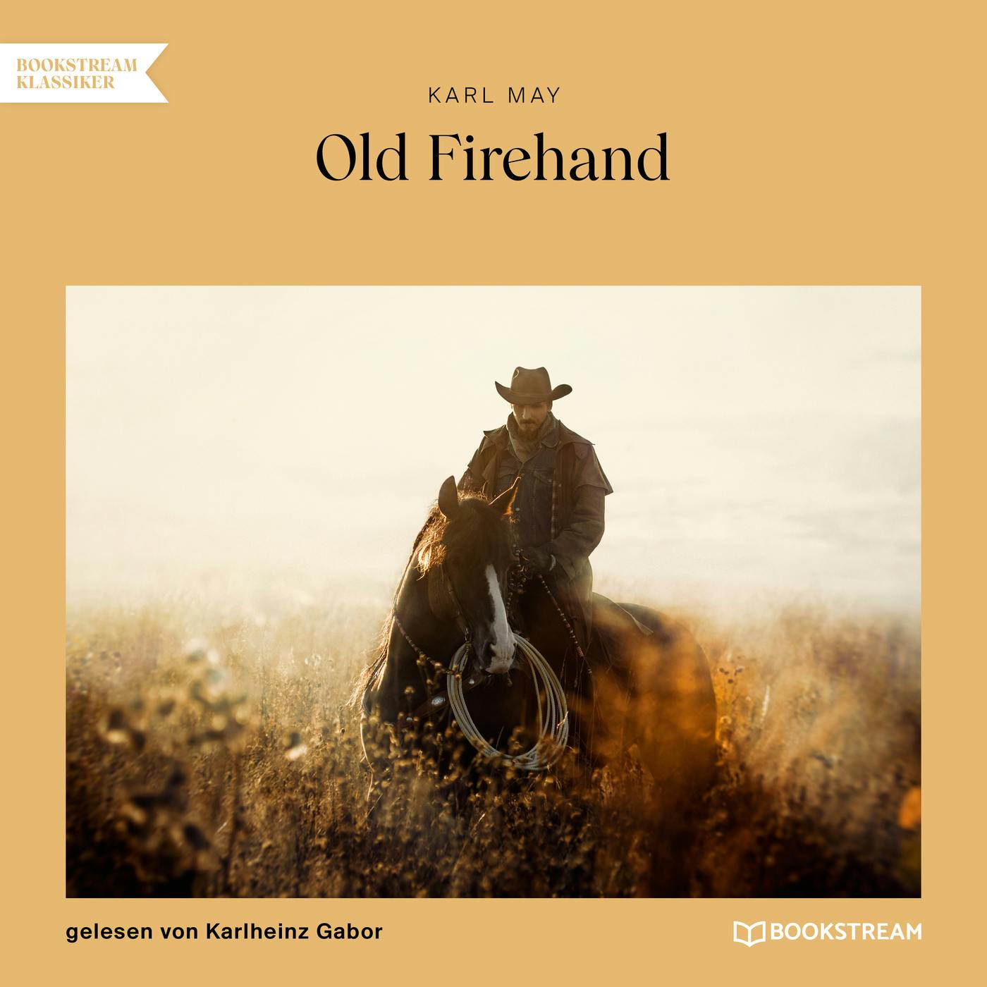 Old Firehand (Ungekürzt) - Karl May
