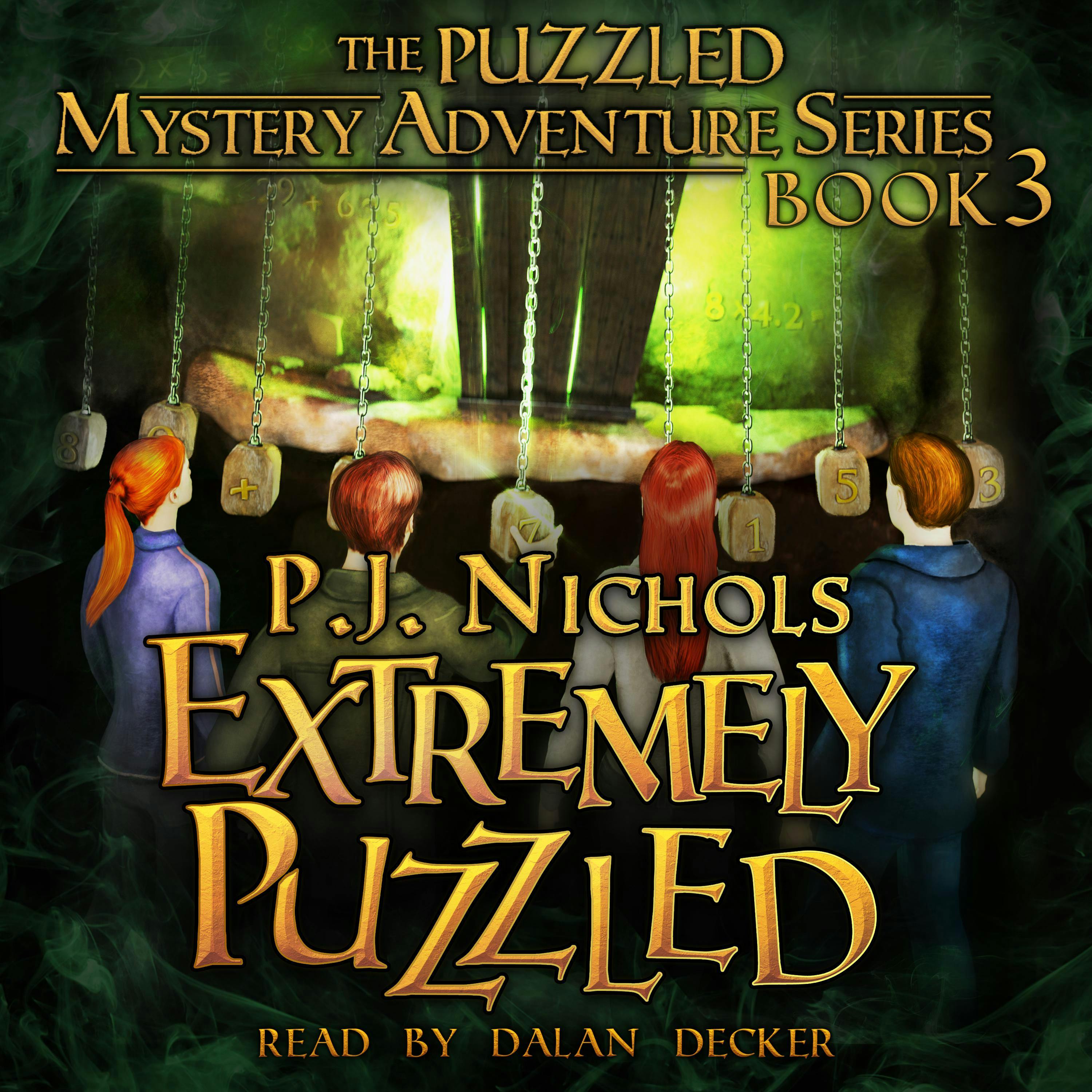 Extremely Puzzled (Book 3) - undefined