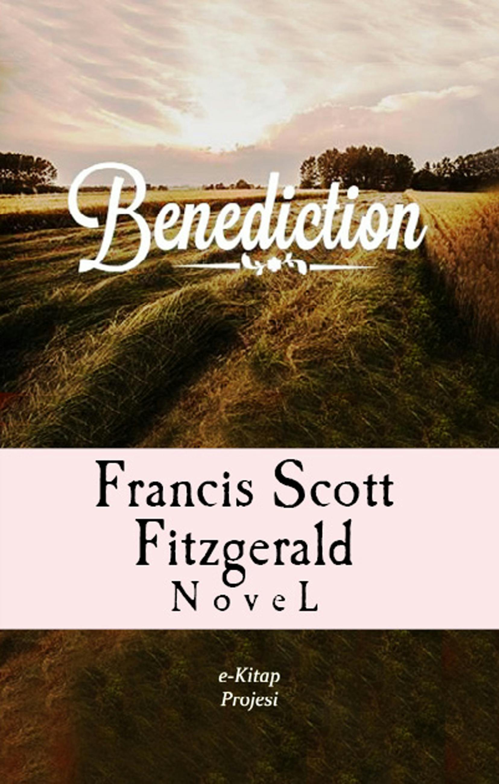 Benediction - undefined