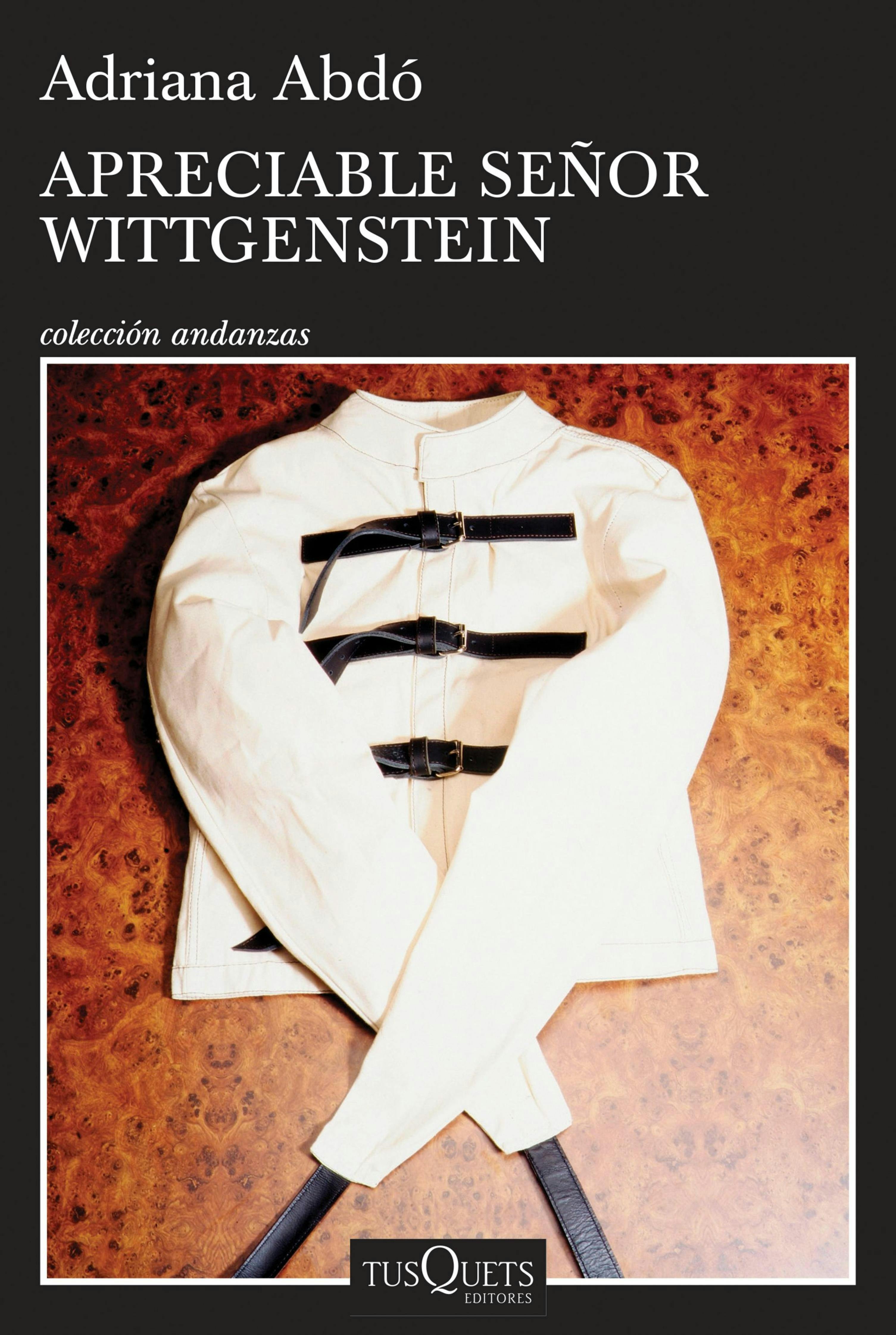 Apreciable señor Wittgenstein - undefined