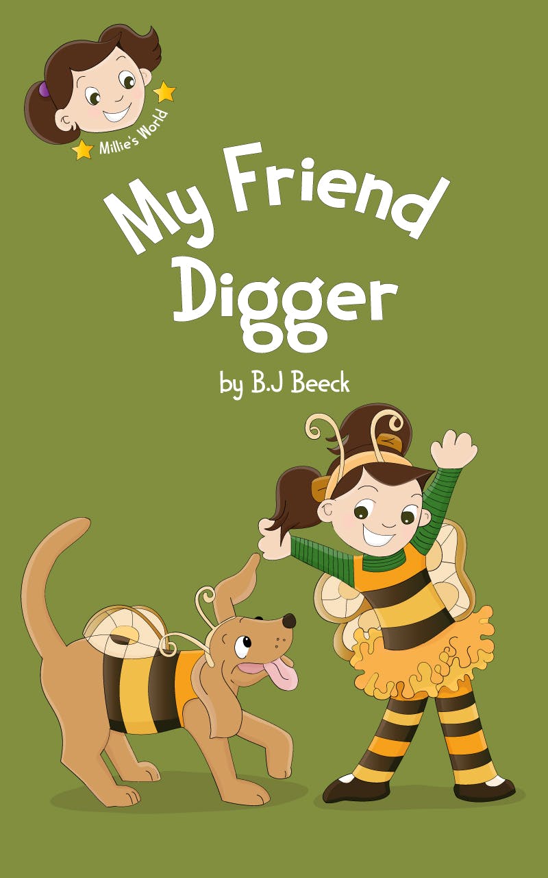 My Friend Digger - B.J Beeck