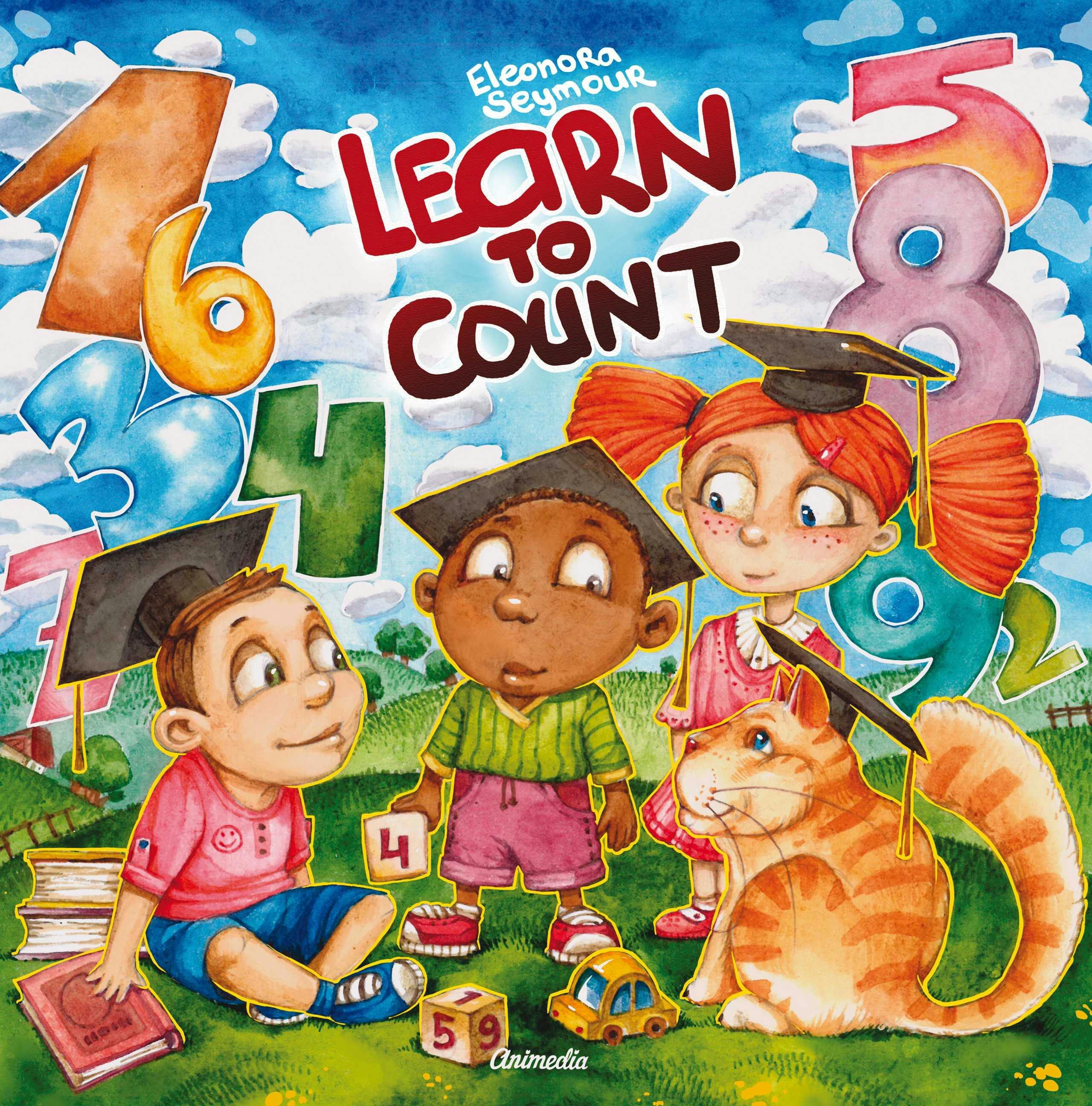 Learn to Count - undefined