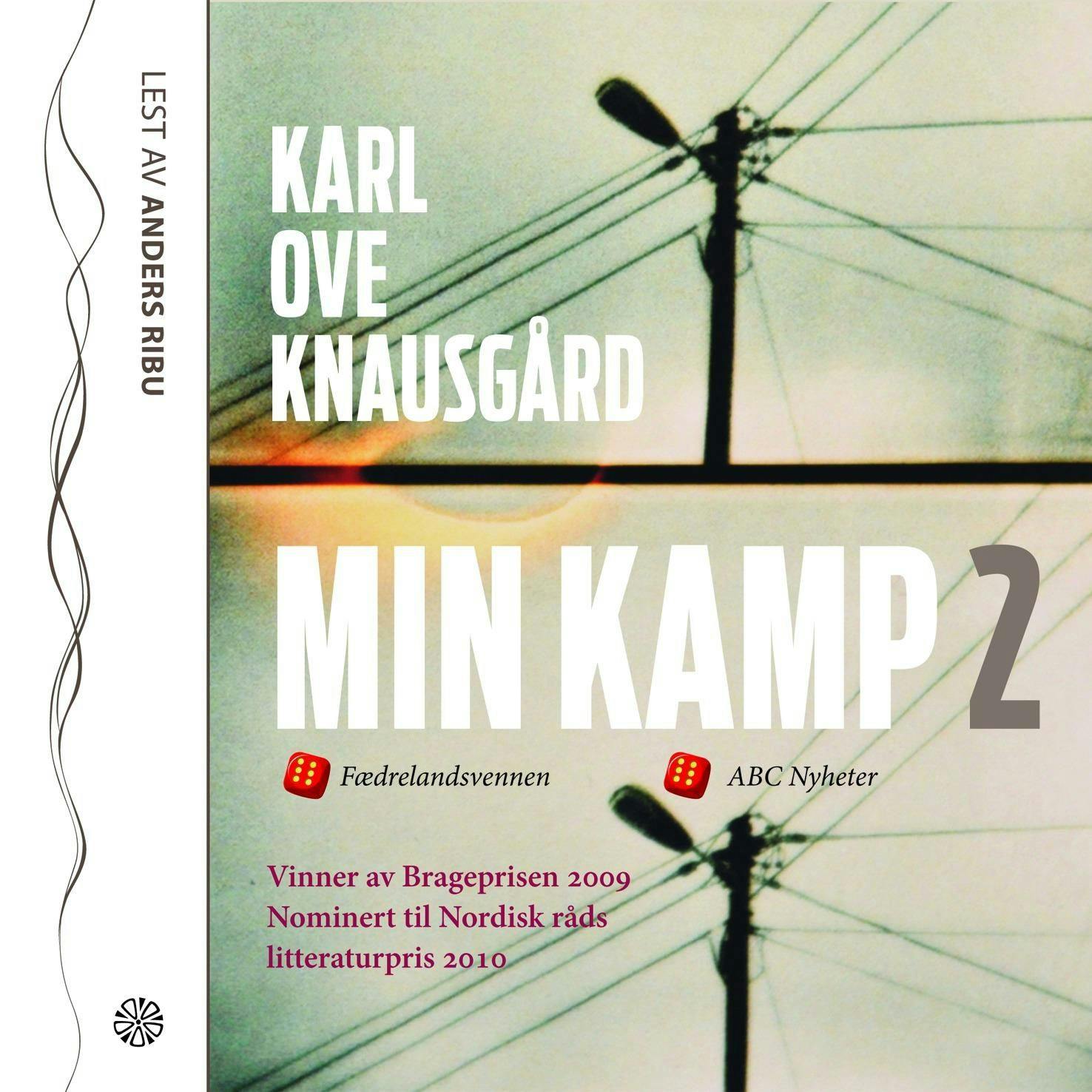 Min kamp 2 - Karl Ove Knausgård