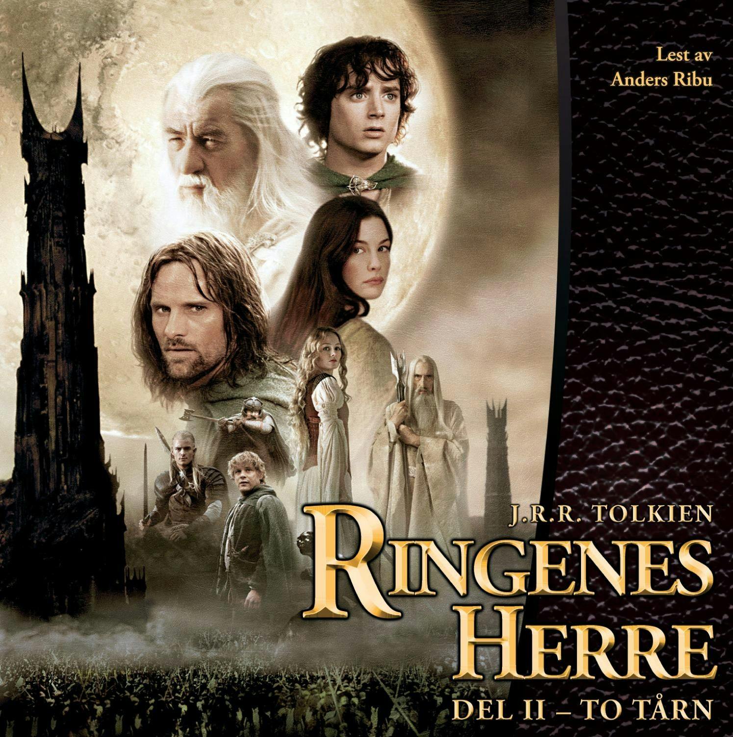 Ringenes herre II - J.R.R. Tolkien