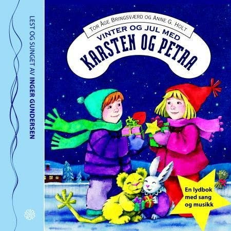 Vinter og jul med Karsten og Petra - undefined