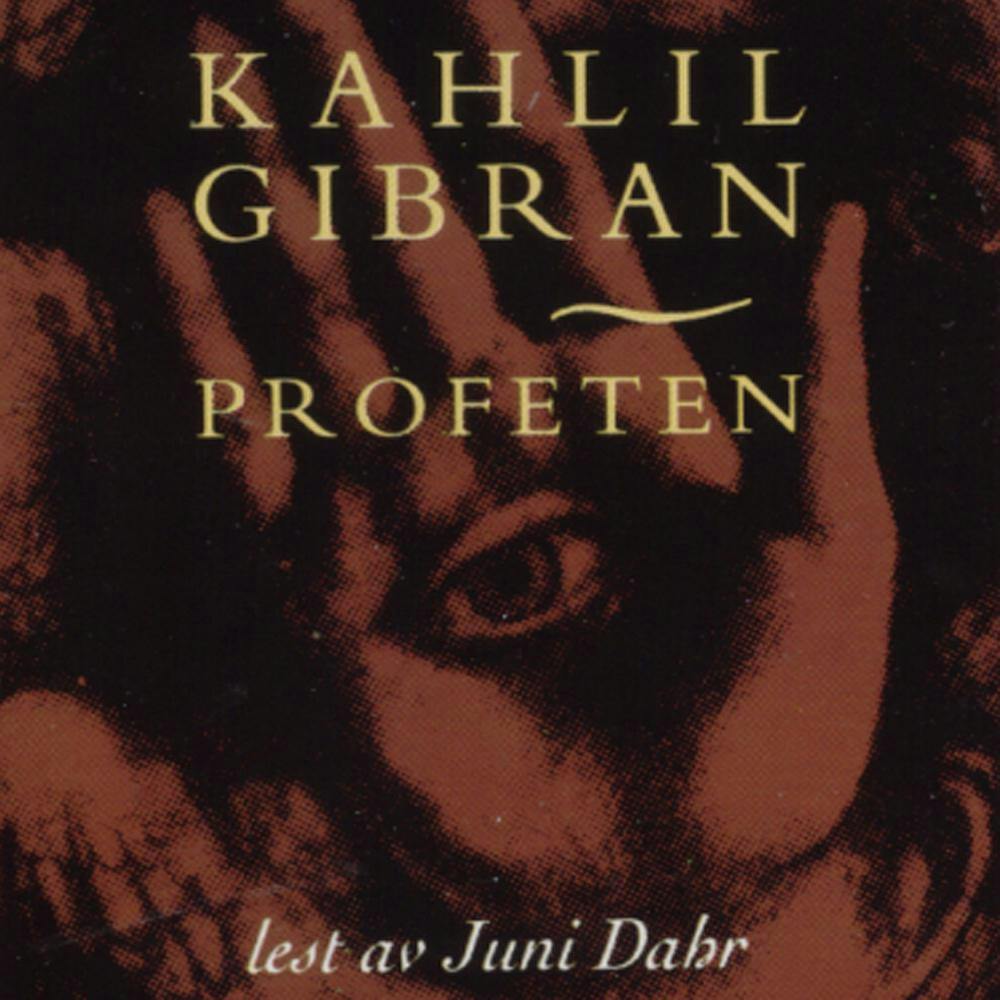 Profeten - Kahlil Gibran