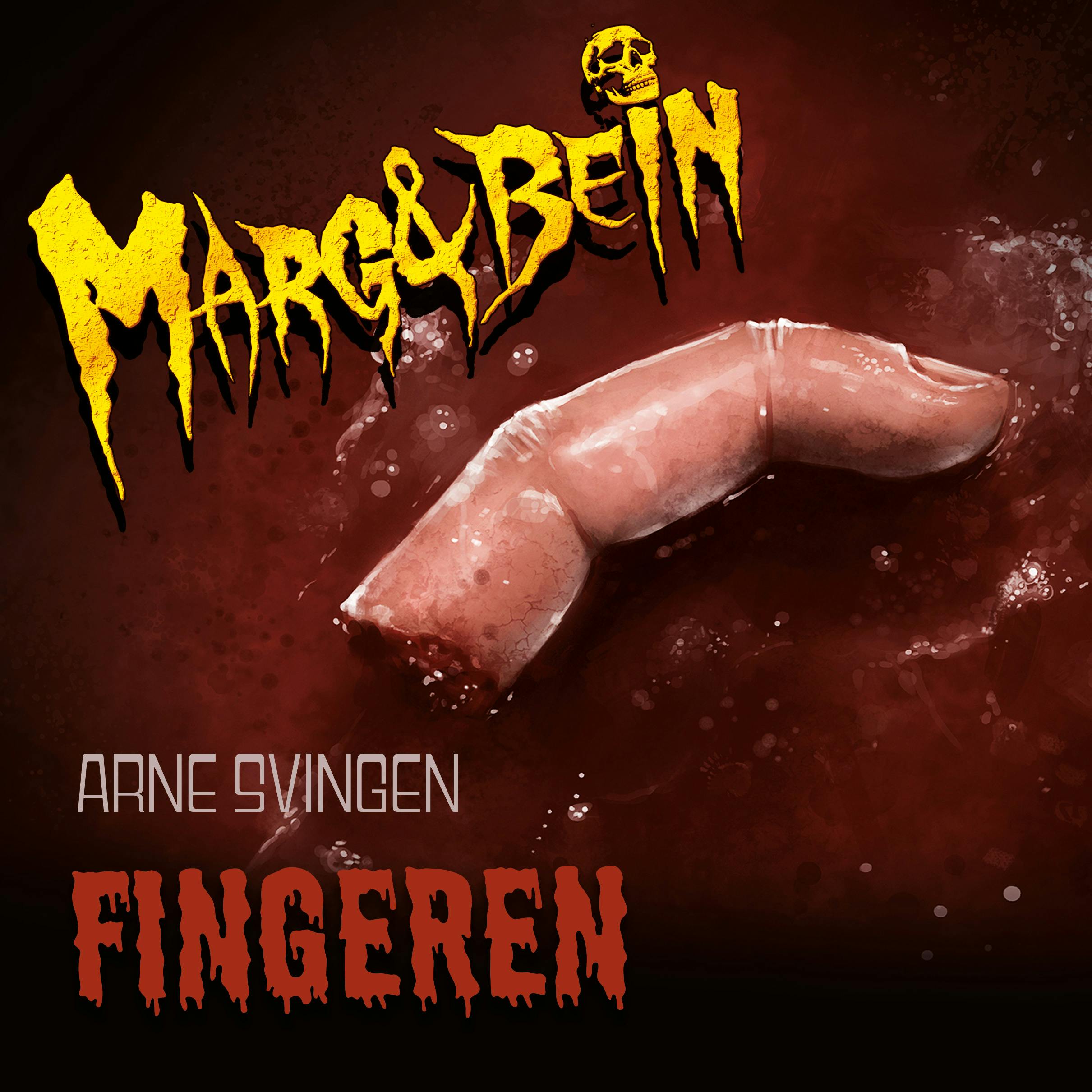 Fingeren - Arne Svingen
