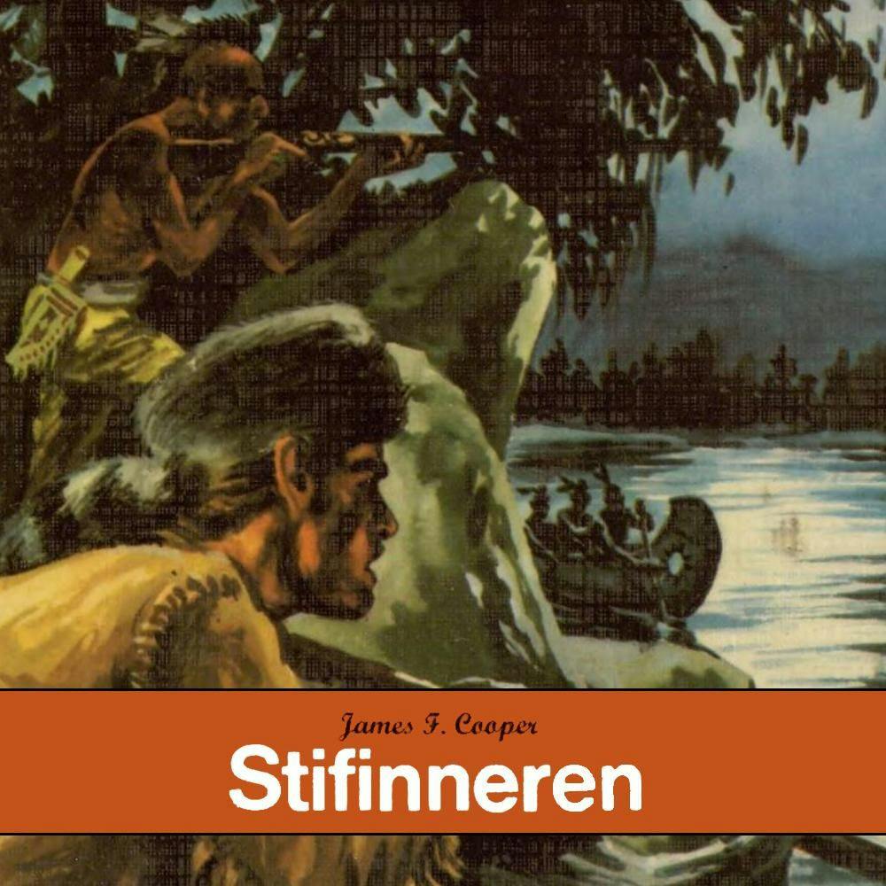 Stifinneren - James Fenimore Cooper