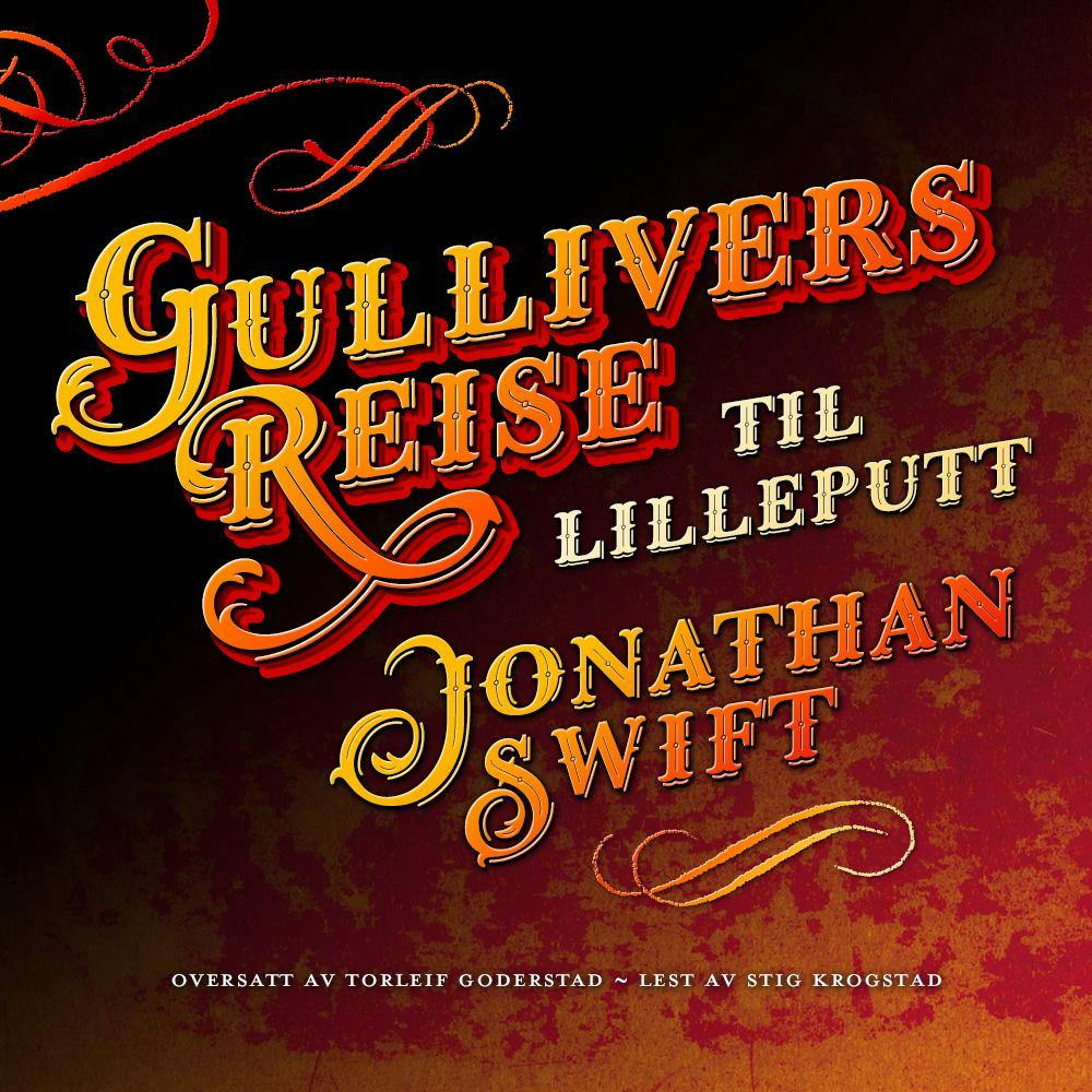 Gullivers reise til Lilleputt - Jonathan Swift