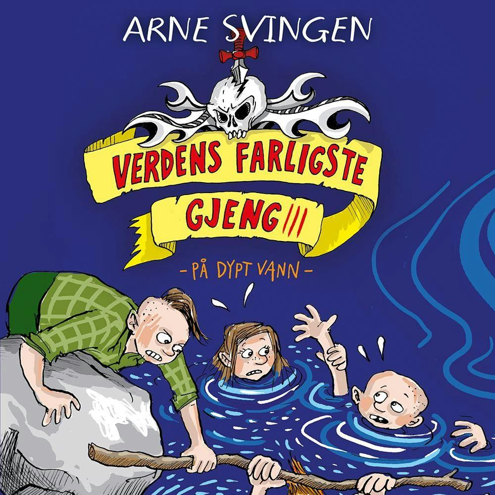 På dypt vann - Arne Svingen