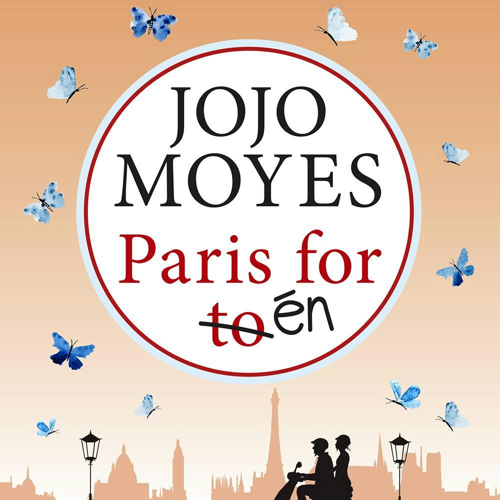 Paris for én - Jojo Moyes