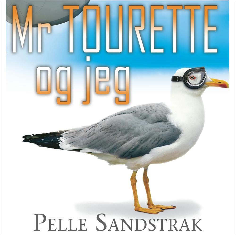 Mr Tourette og jeg - Pelle Sandstrak