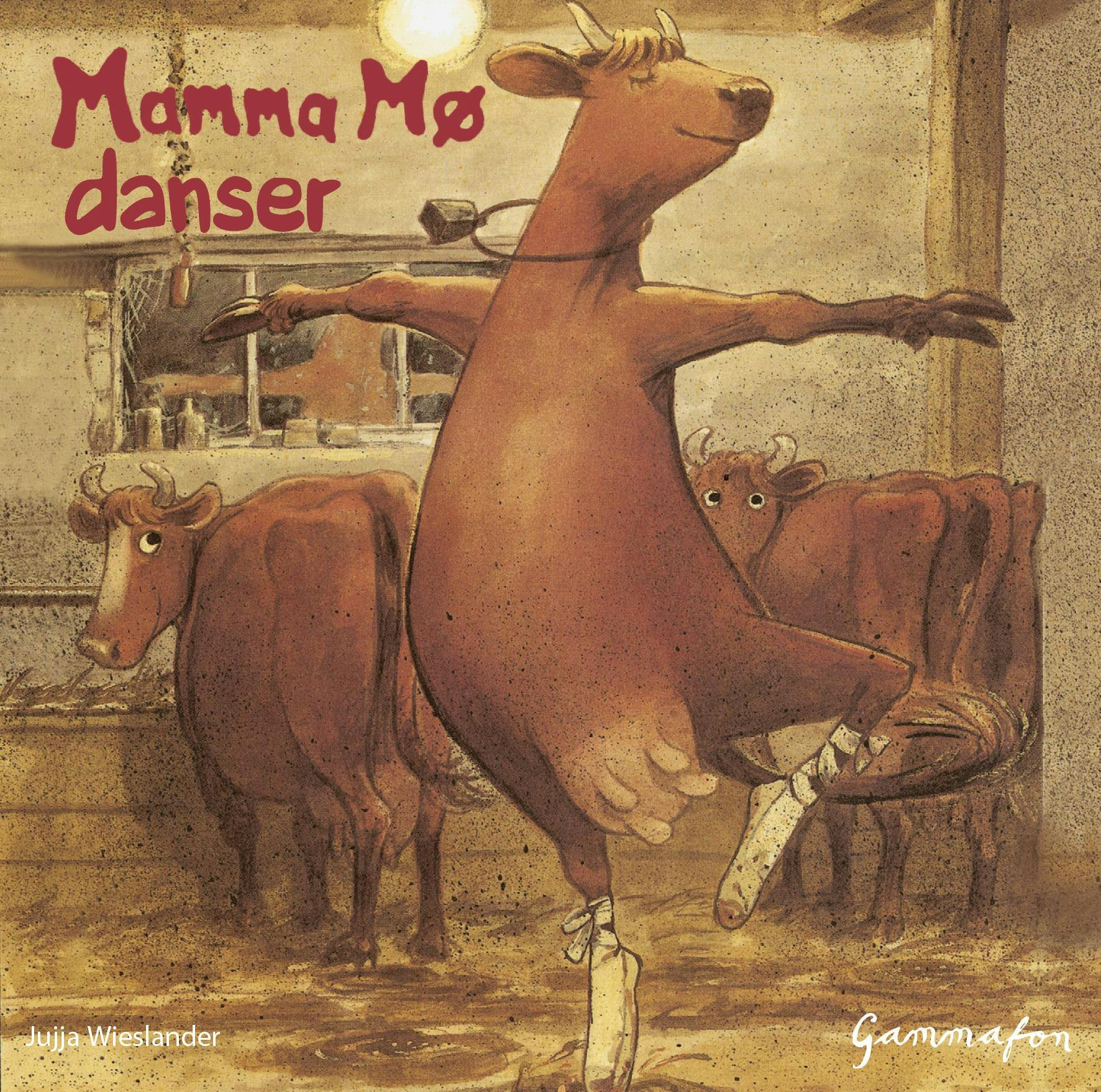 Mamma Mø danser - undefined