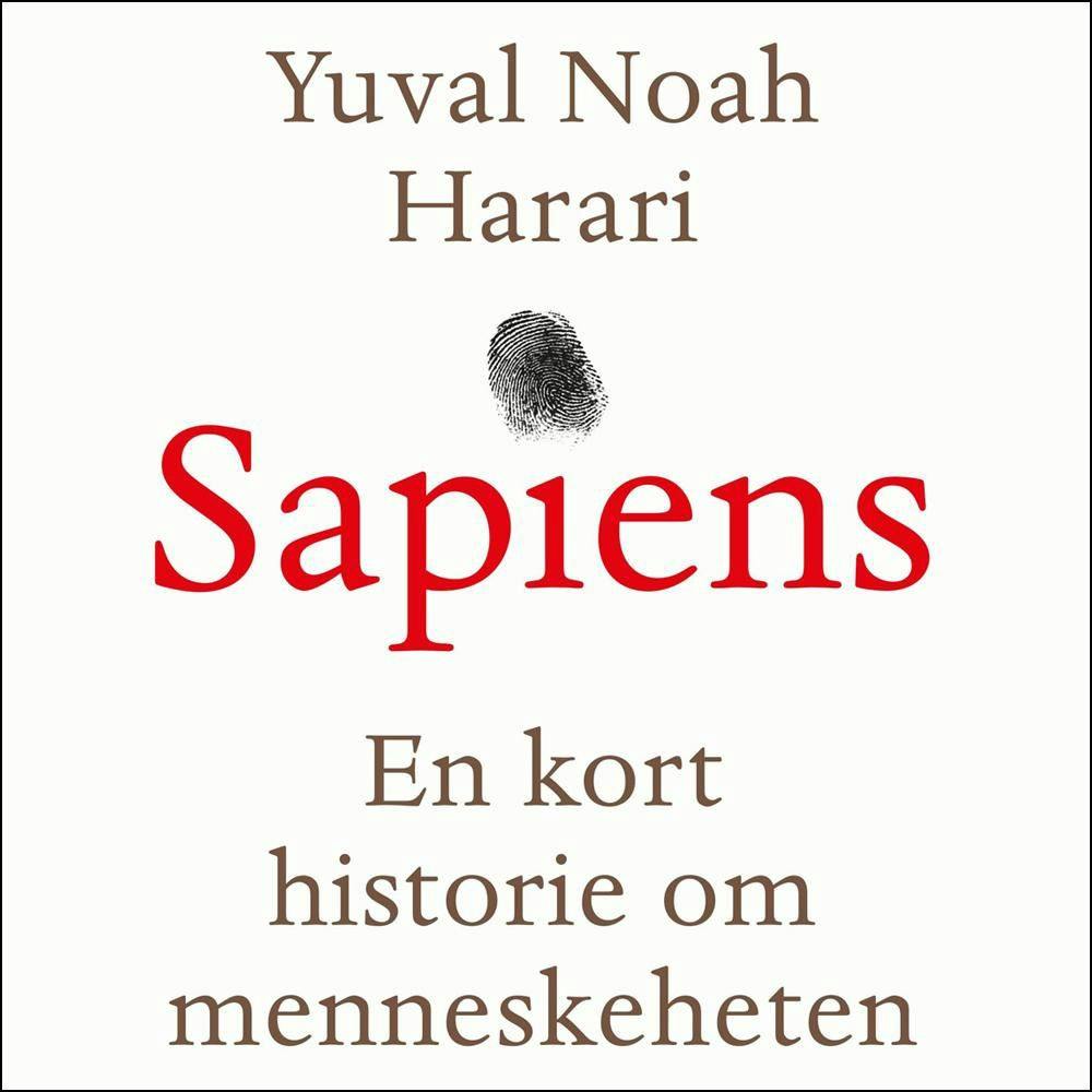 Sapiens - en kort historie om menneskeheten - undefined