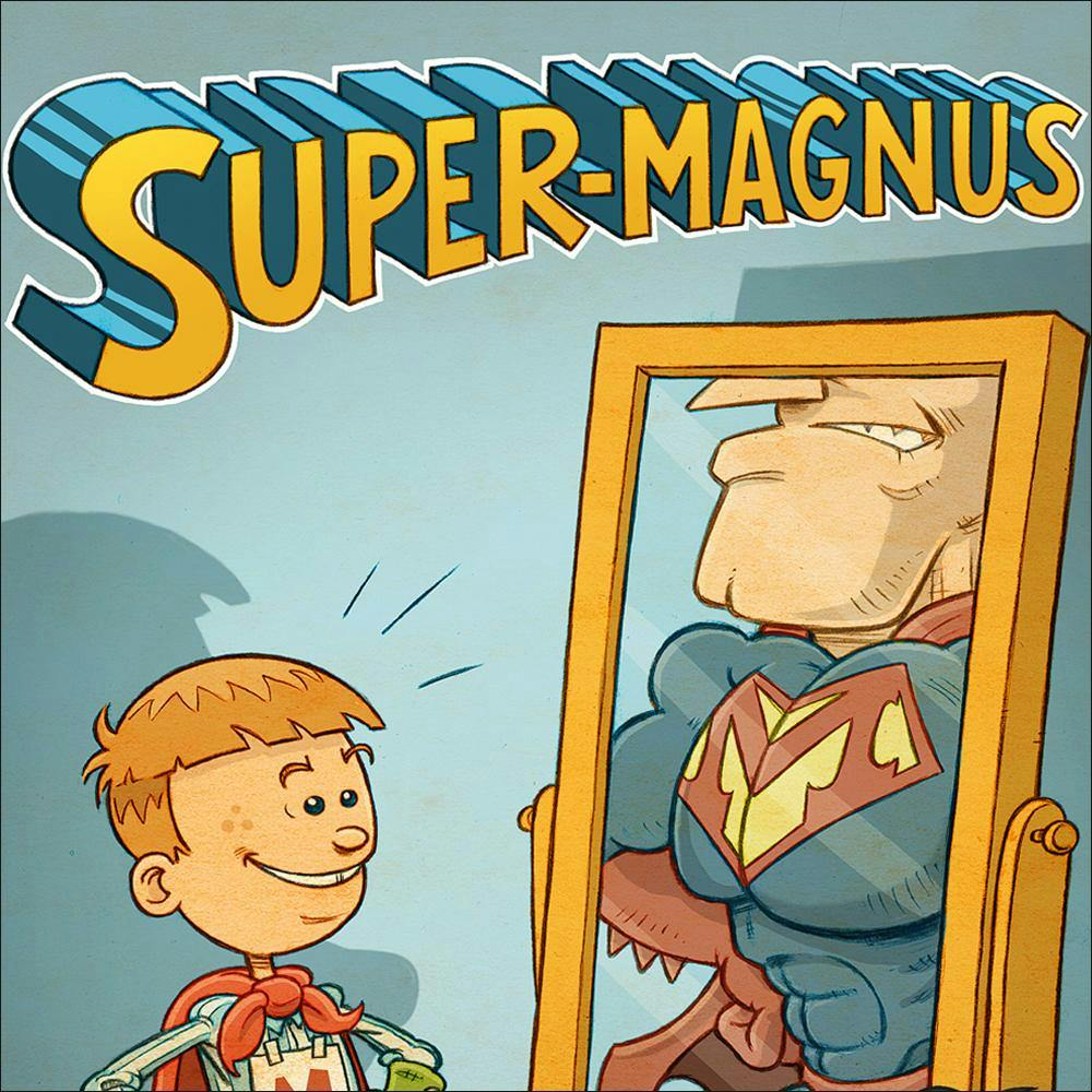 Super-Magnus - undefined
