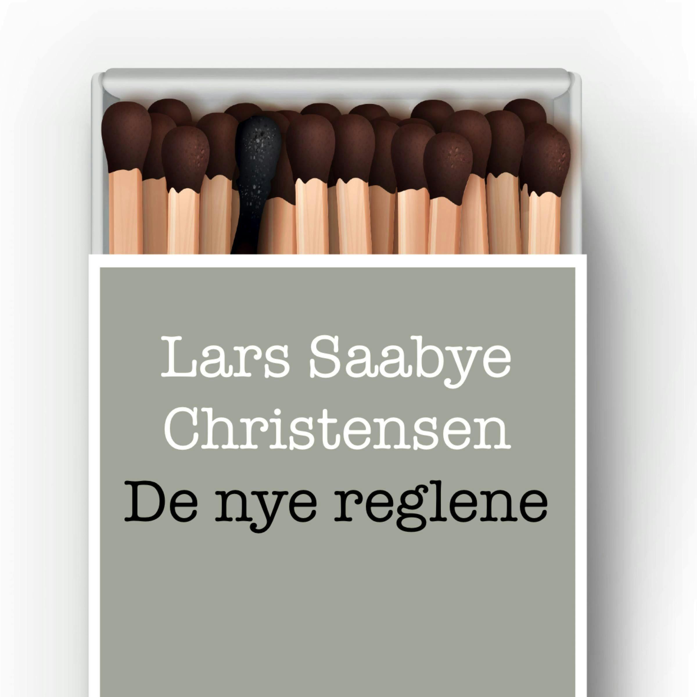 De nye reglene - Lars Saabye Christensen