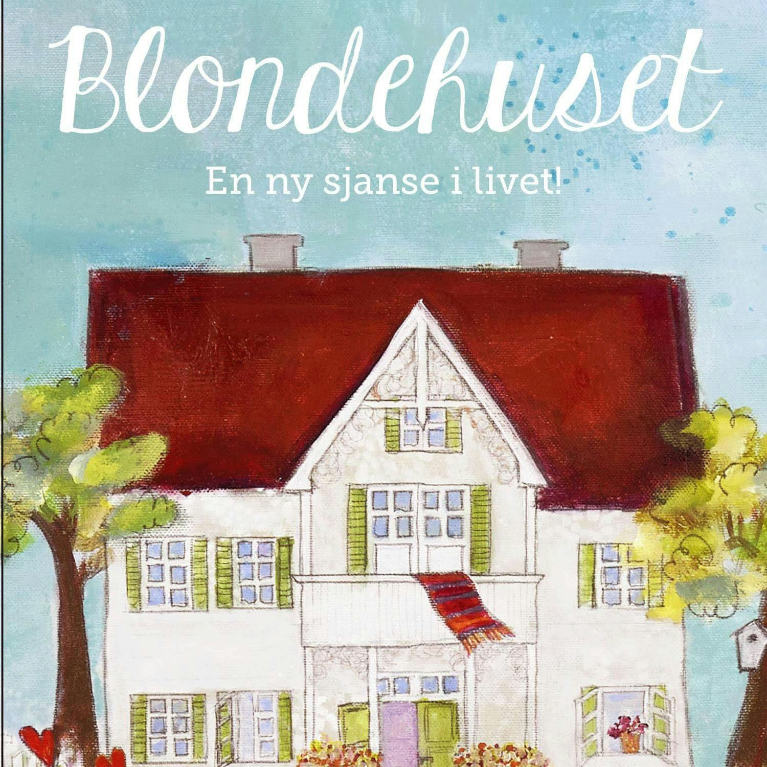 Blondehuset - Heidi Bjørnes