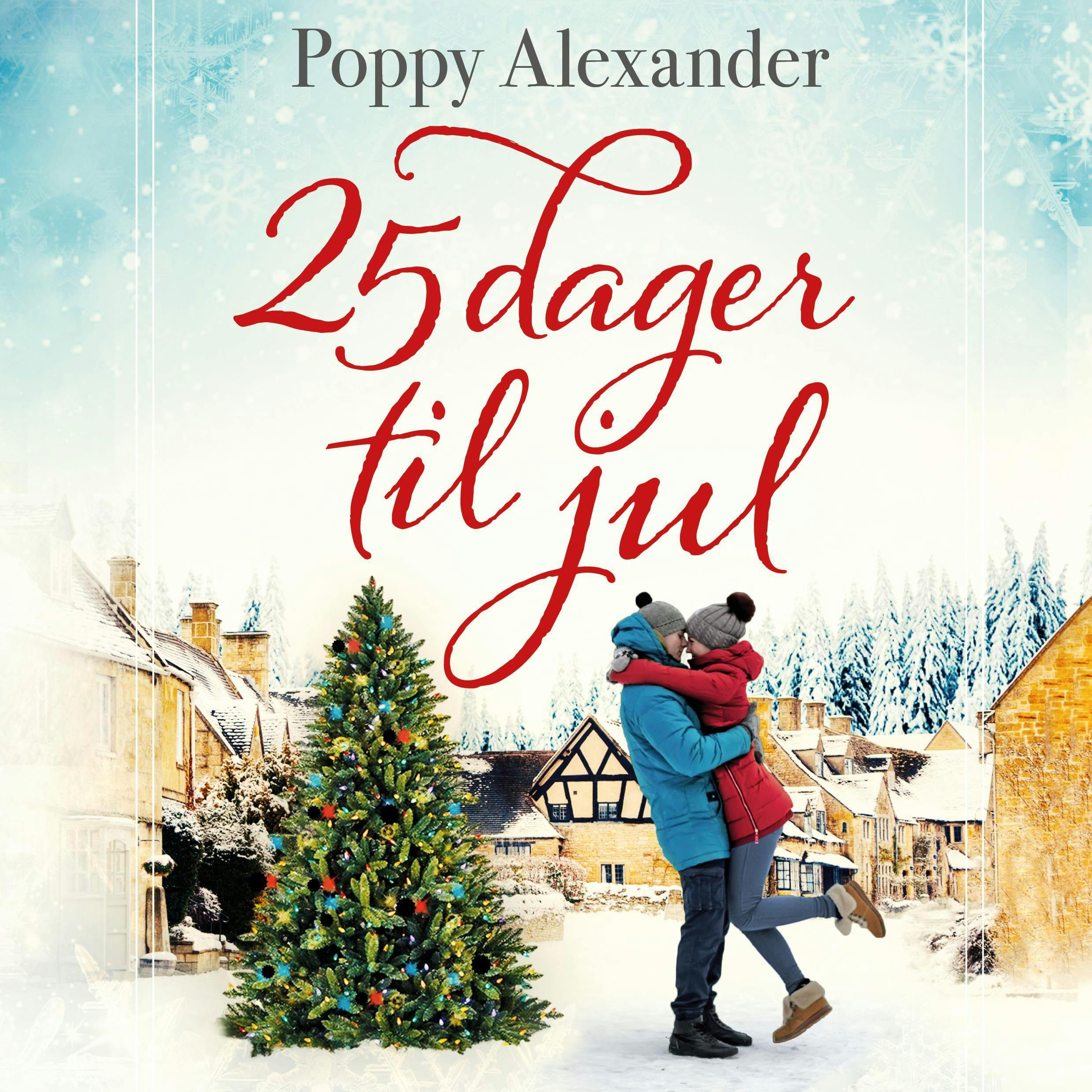 25 dager til jul - Poppy Alexander