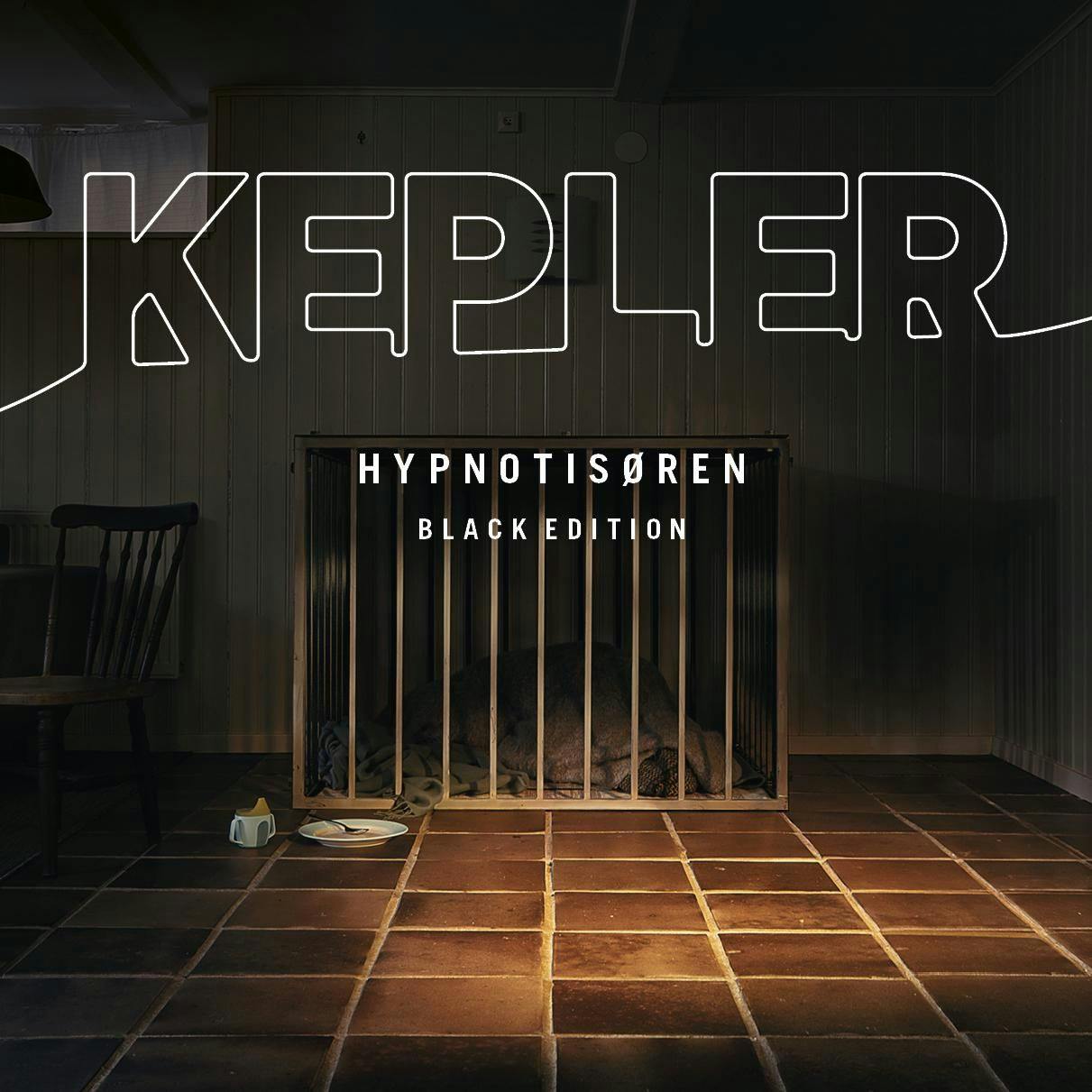 Hypnotisøren - Black Edition - undefined