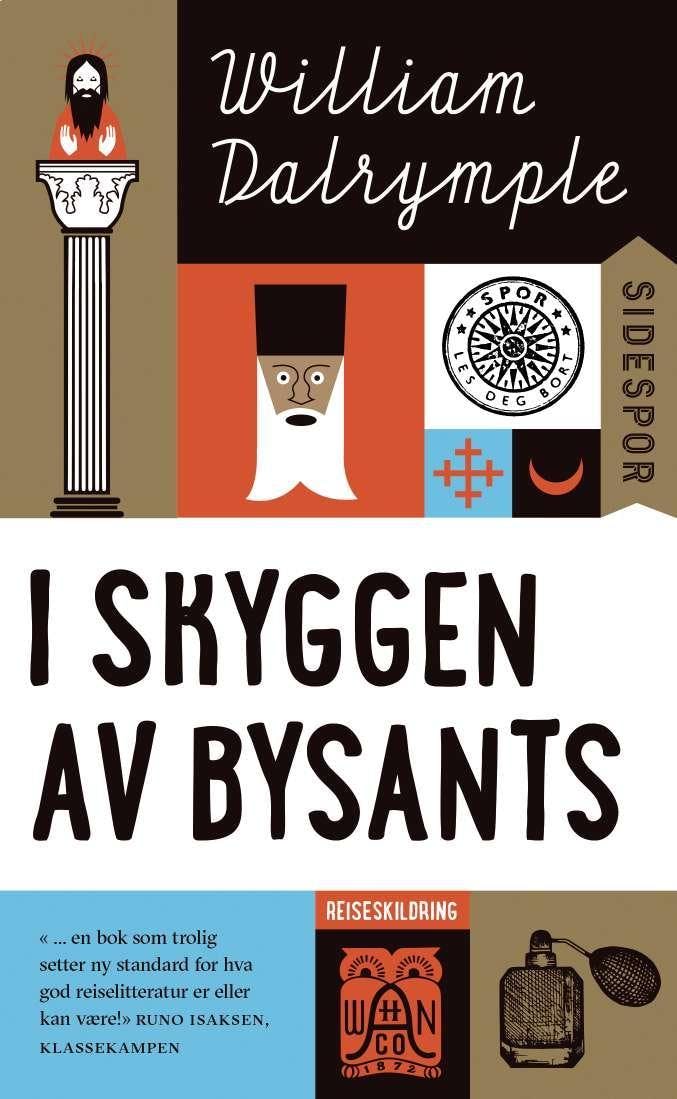 I skyggen av Bysants - undefined