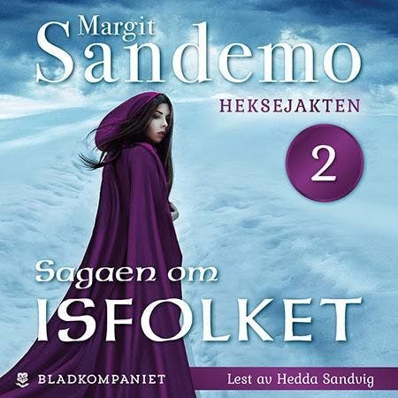Heksejakten - Margit Sandemo