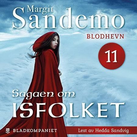 Blodhevn - Margit Sandemo